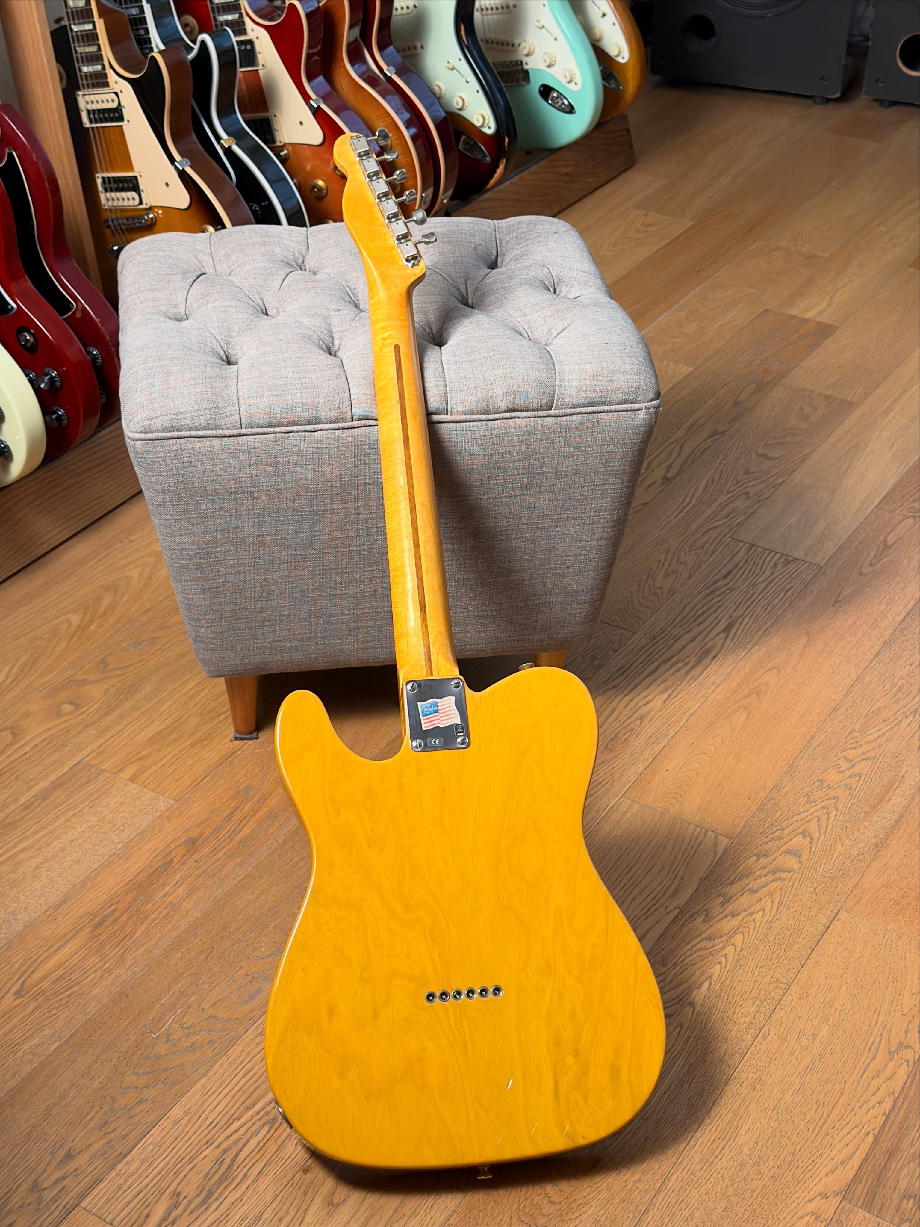 Fender AMERICAN VINTAGE ’52 TELECASTER