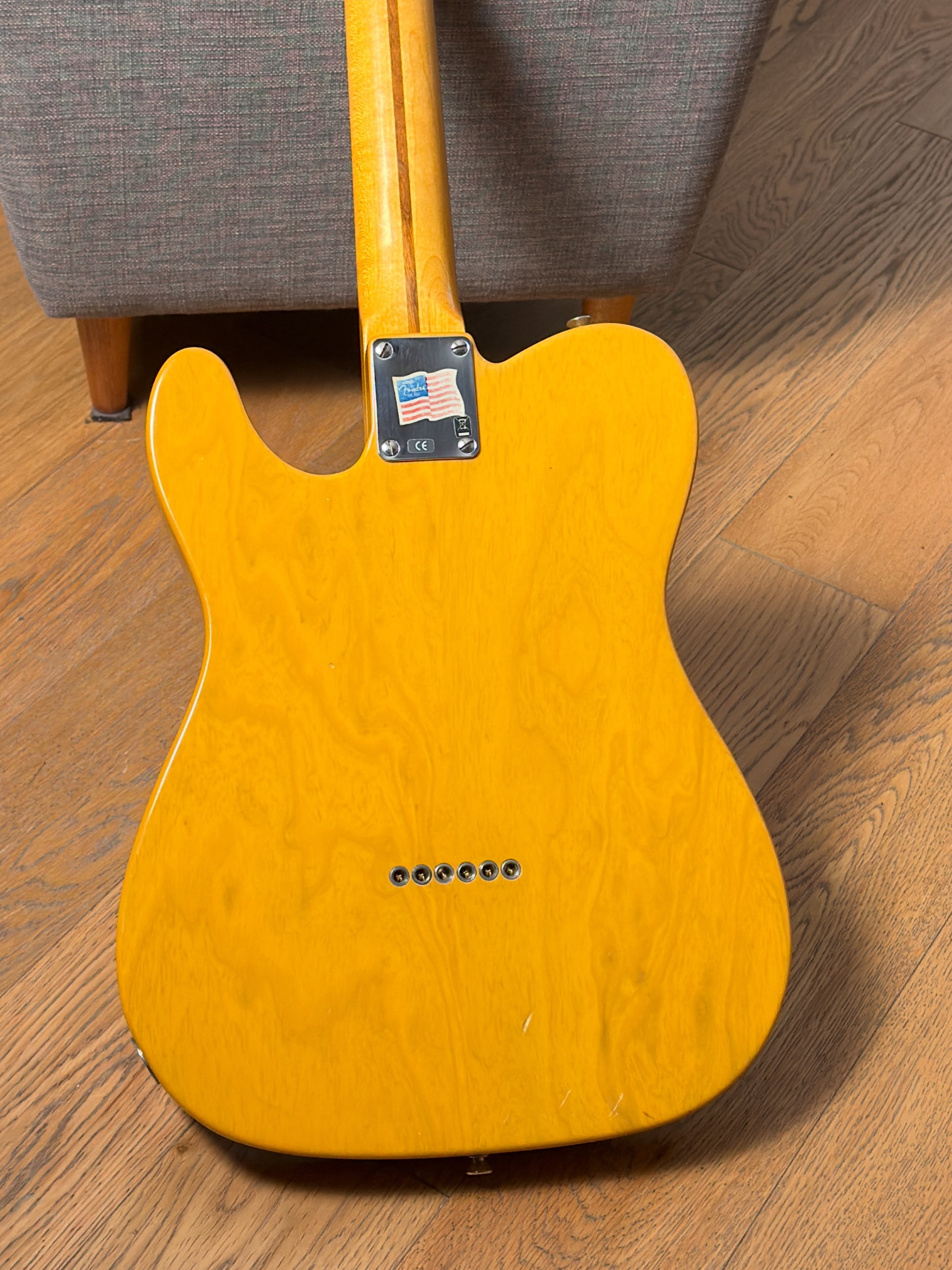 Fender AMERICAN VINTAGE ’52 TELECASTER