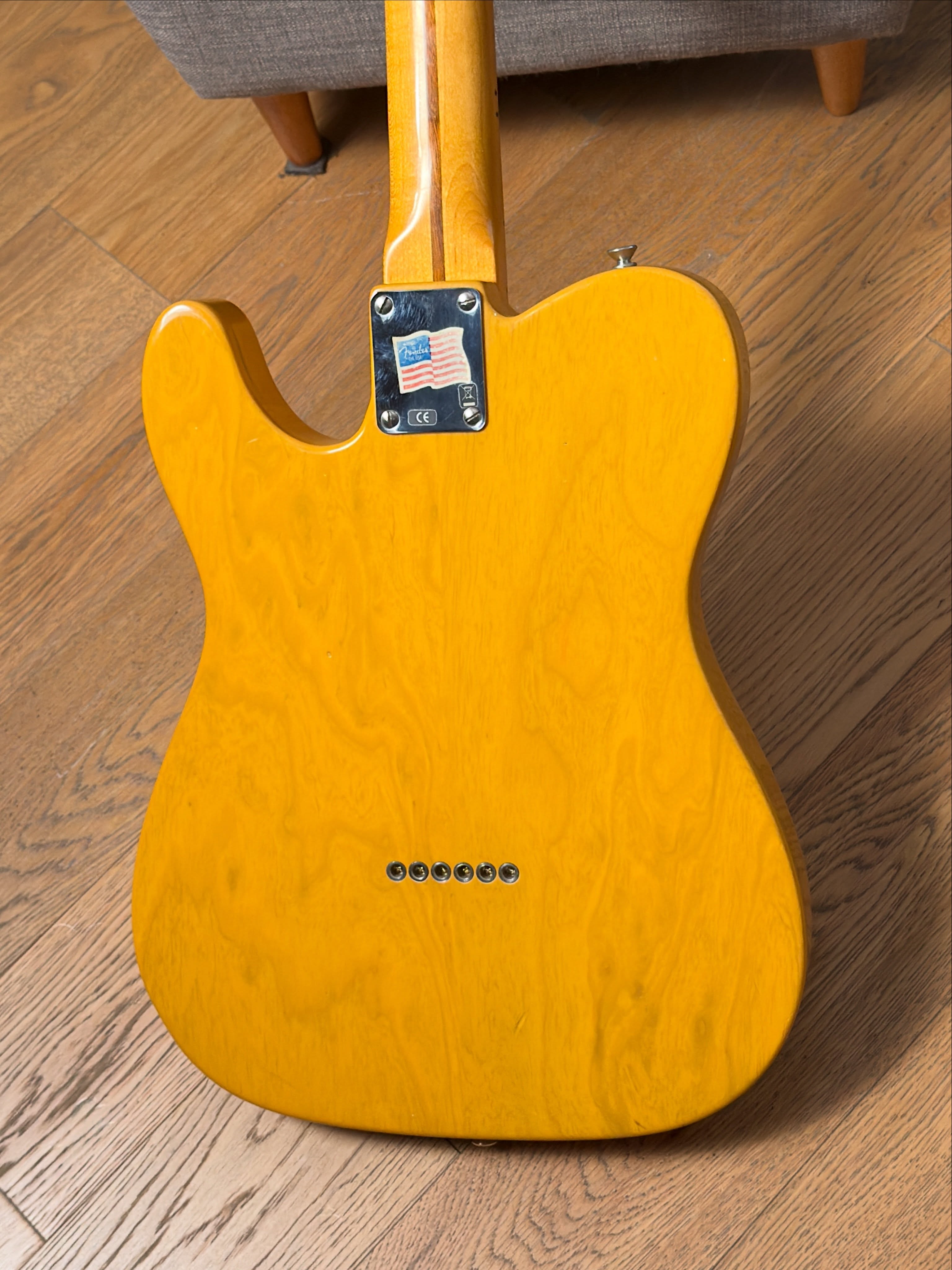 Fender AMERICAN VINTAGE ’52 TELECASTER