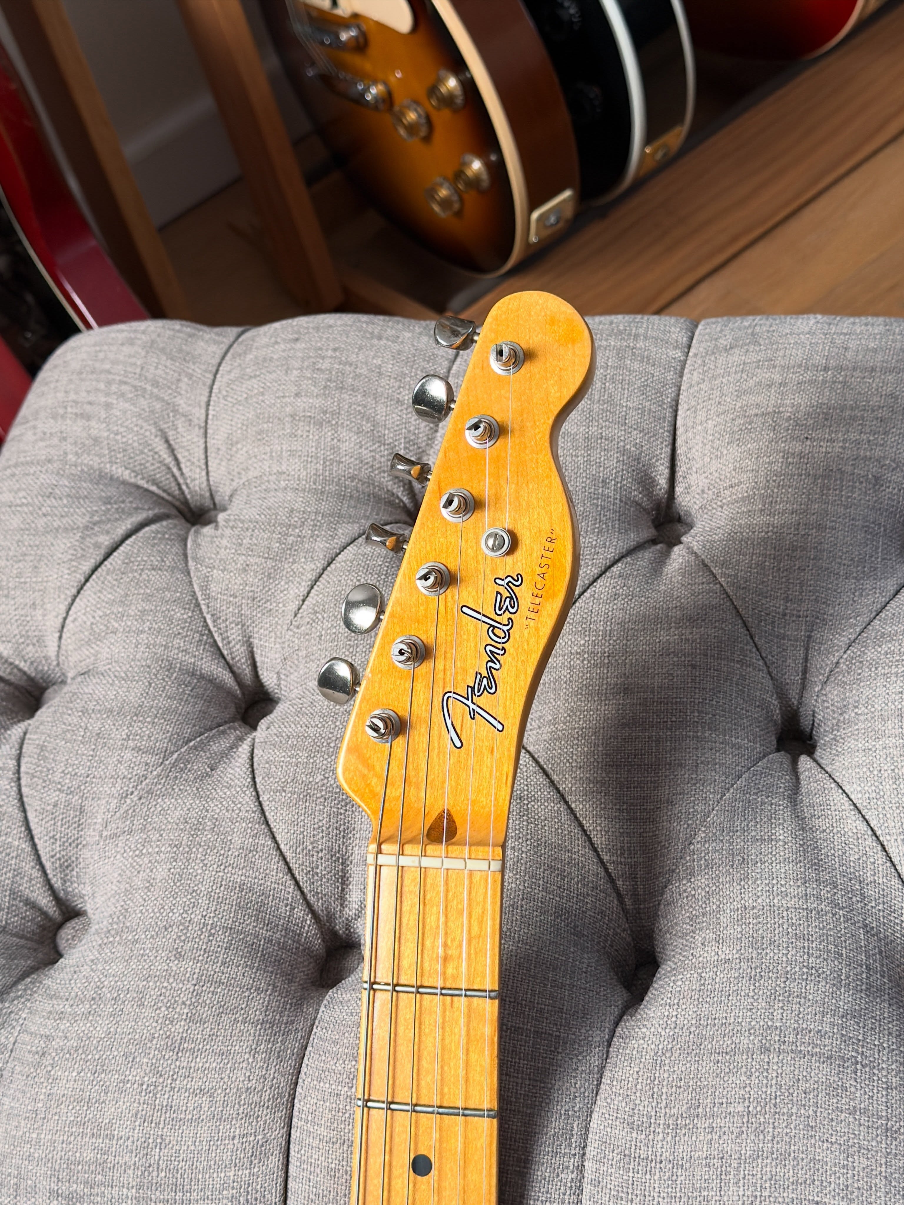 Fender AMERICAN VINTAGE ’52 TELECASTER