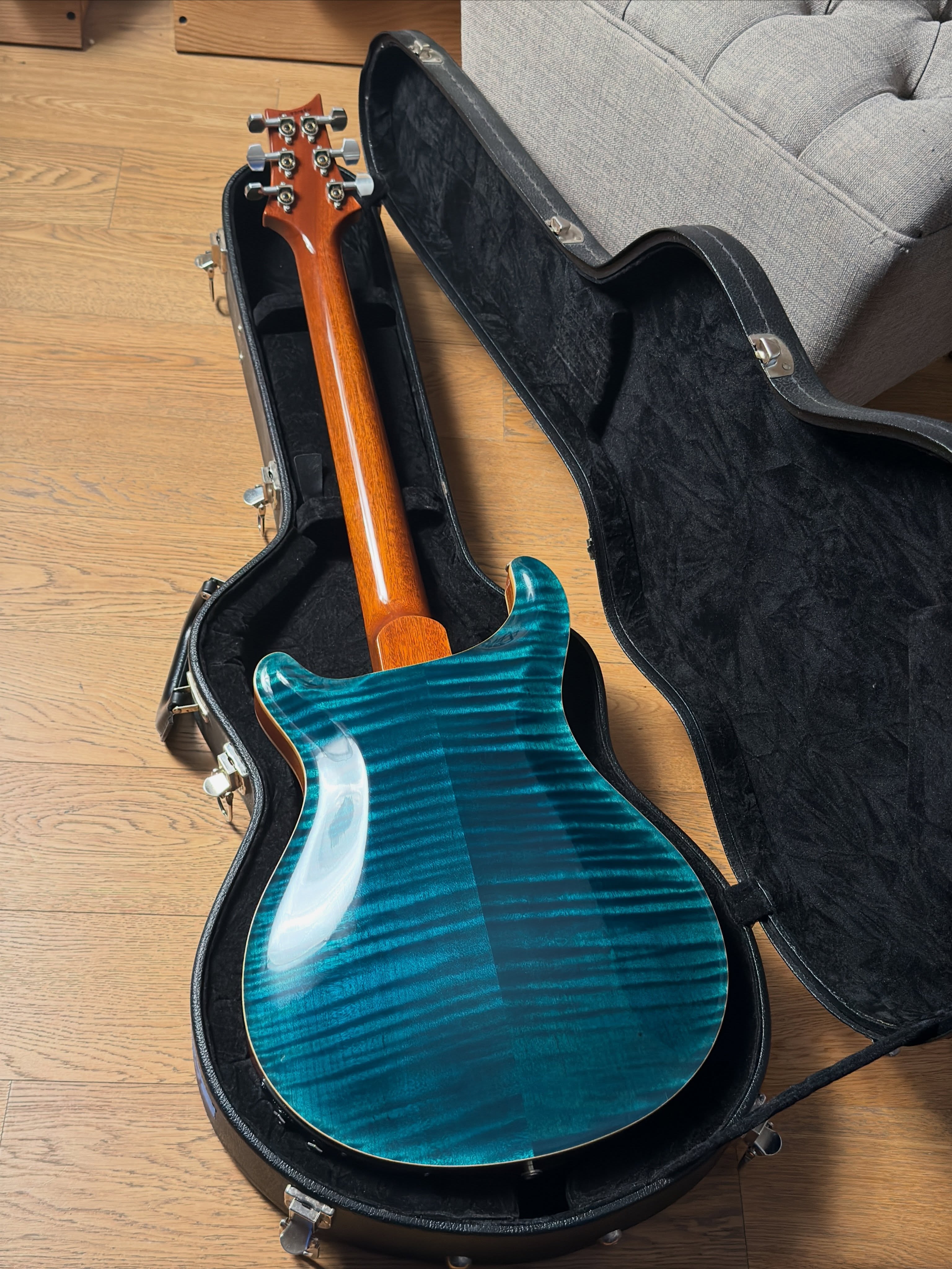 PRS HOLLOWBODY II PIEZO