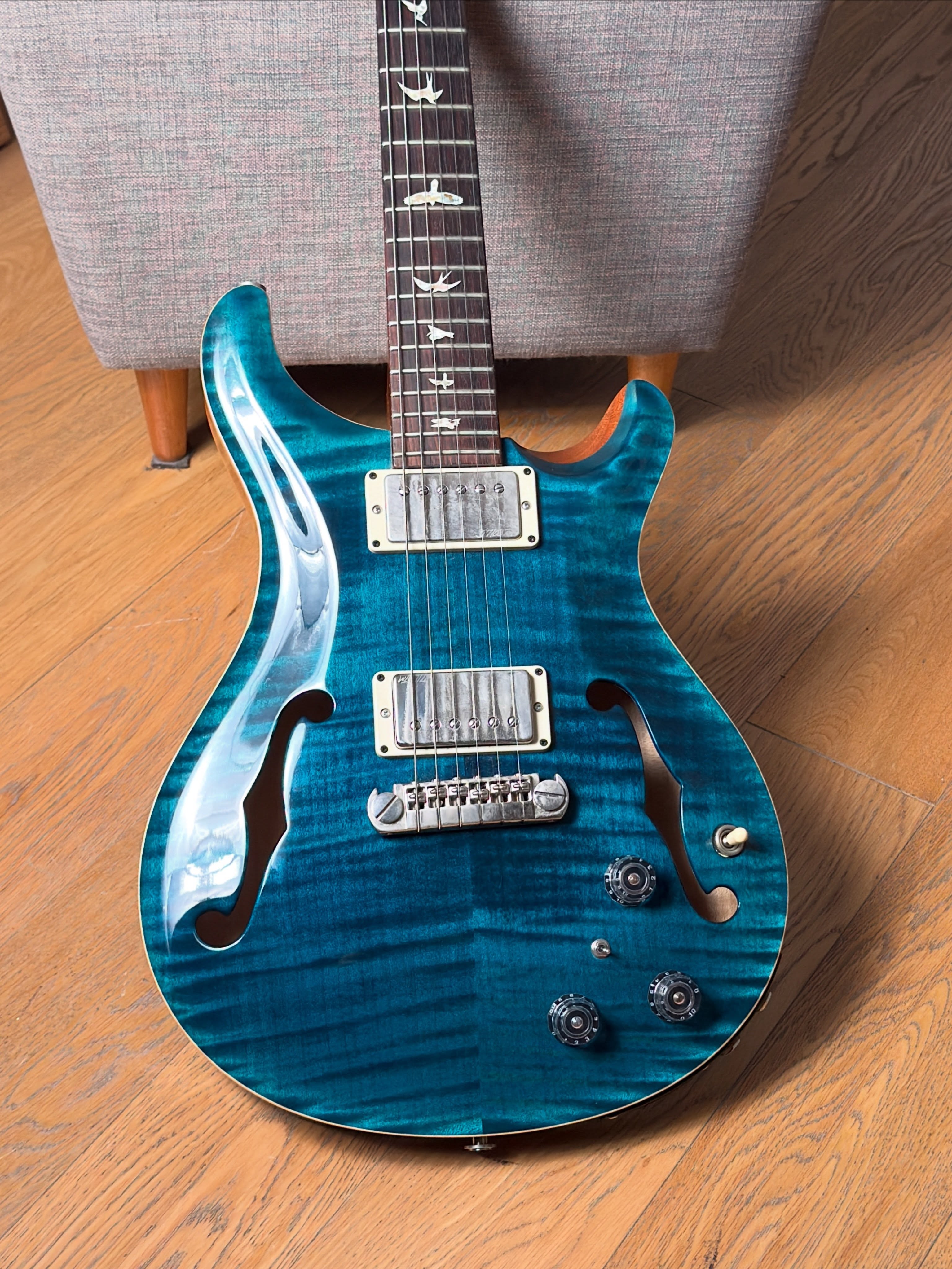 PRS HOLLOWBODY II PIEZO