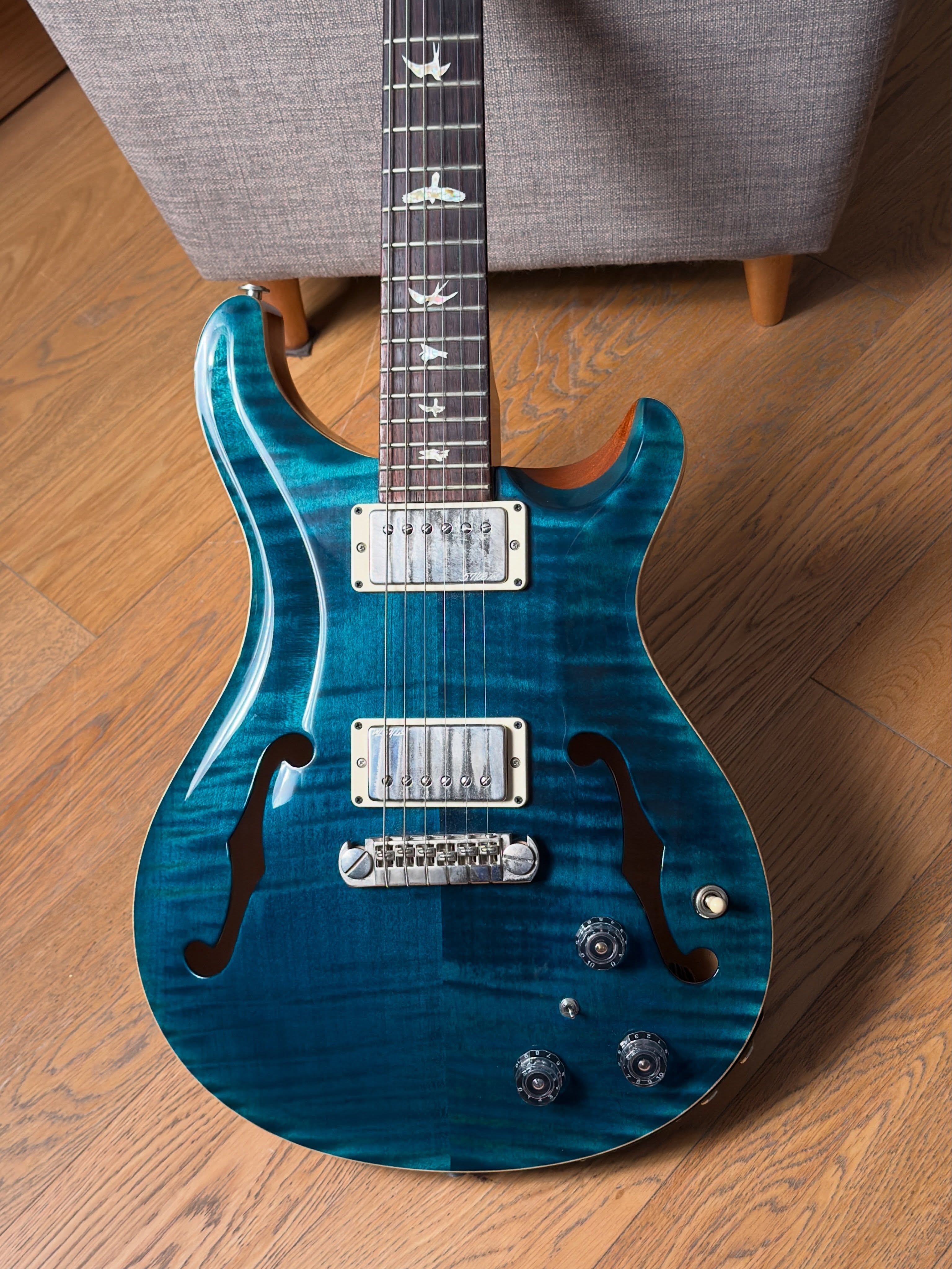 PRS HOLLOWBODY II PIEZO