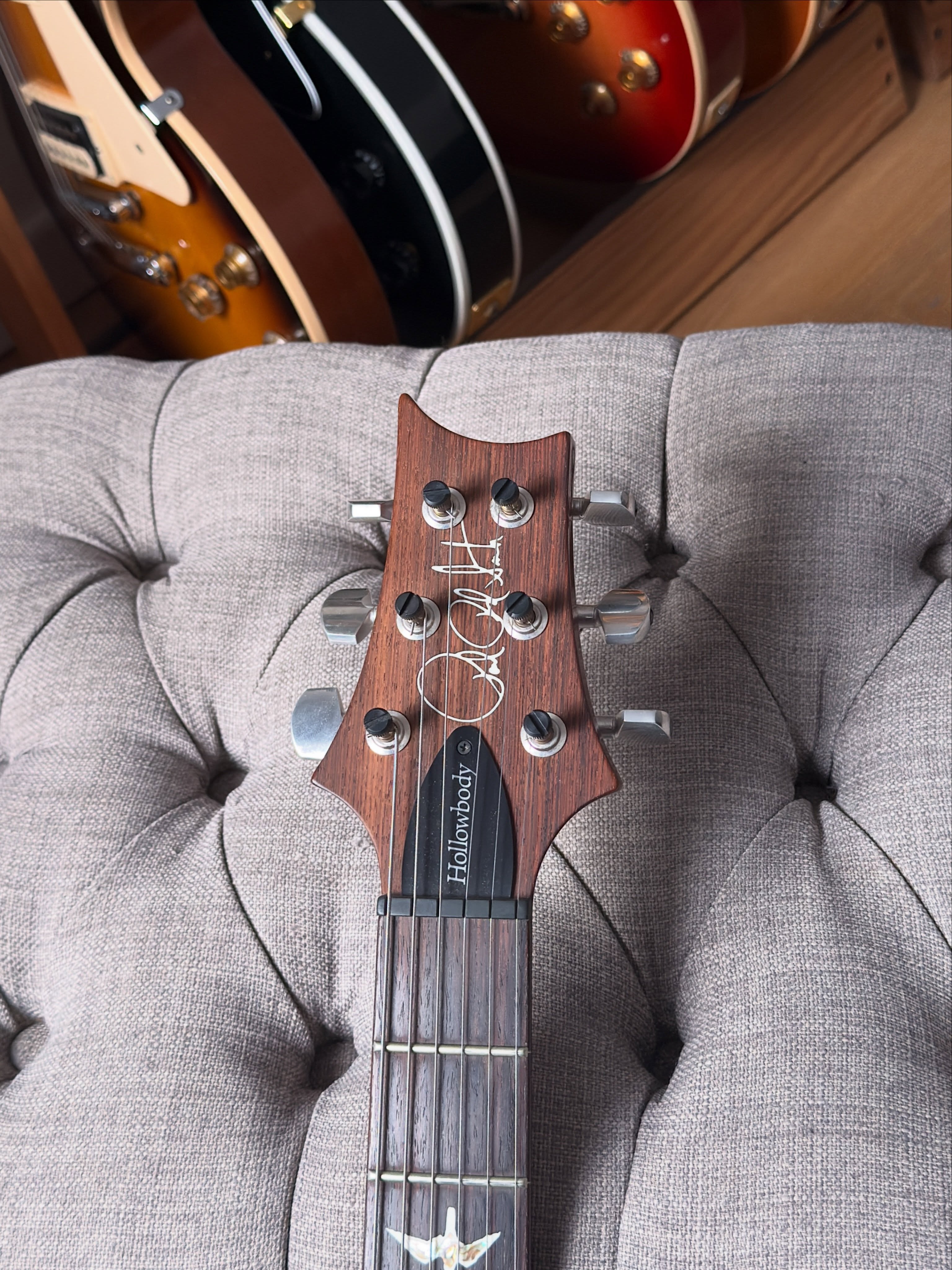 PRS HOLLOWBODY II PIEZO