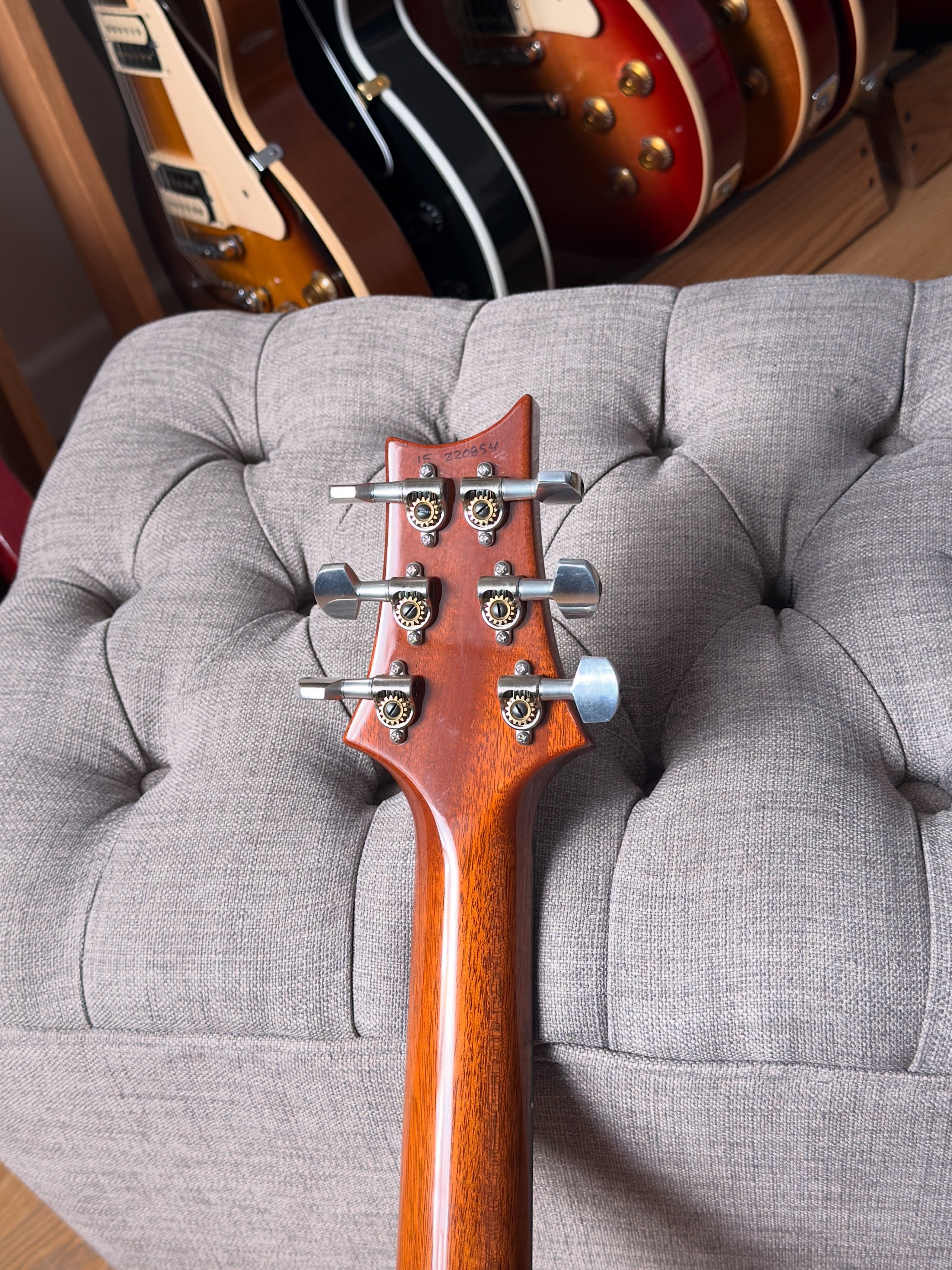 PRS HOLLOWBODY II PIEZO