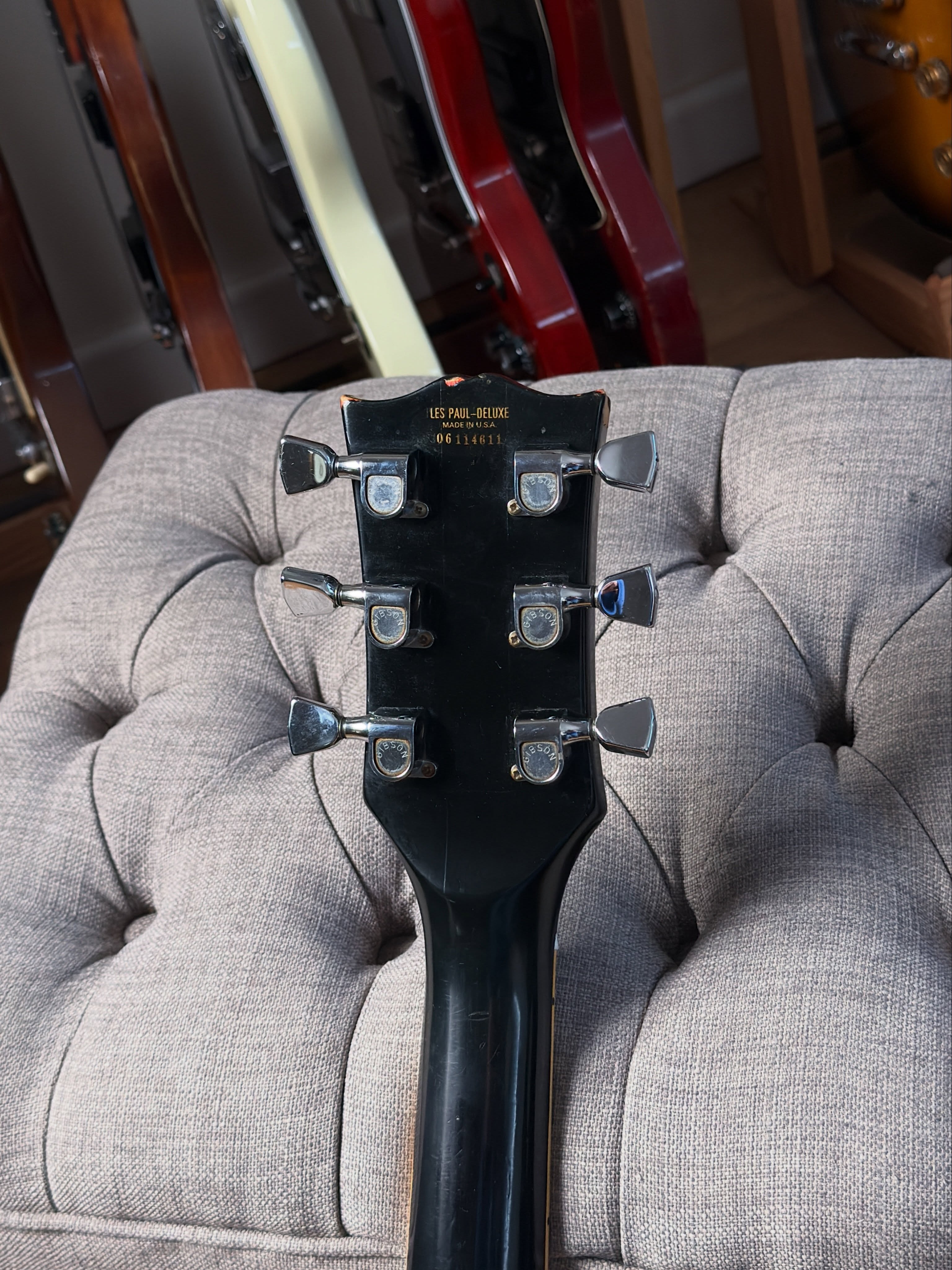 Gibson Les Paul Deluxe