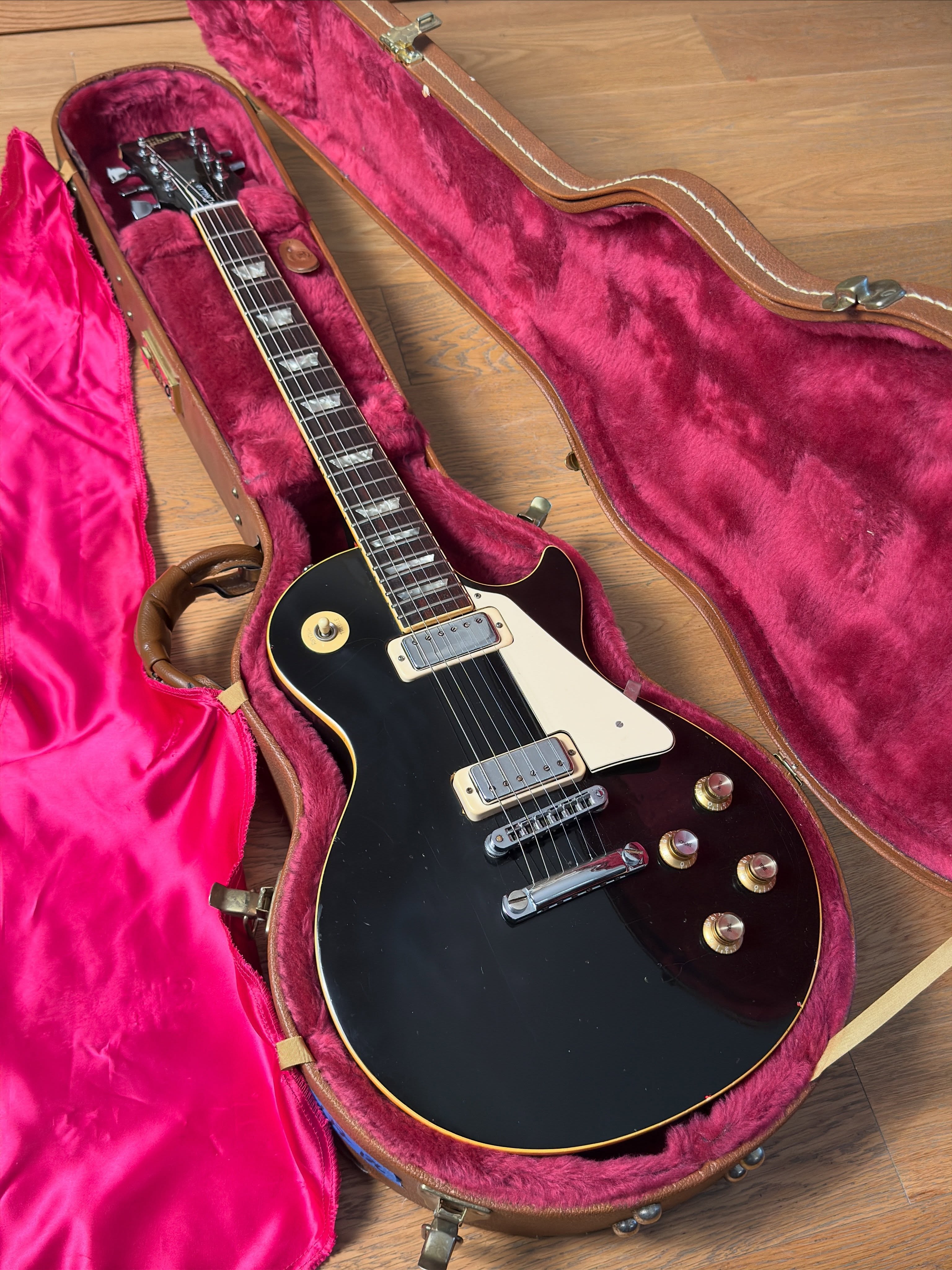 Gibson Les Paul Deluxe