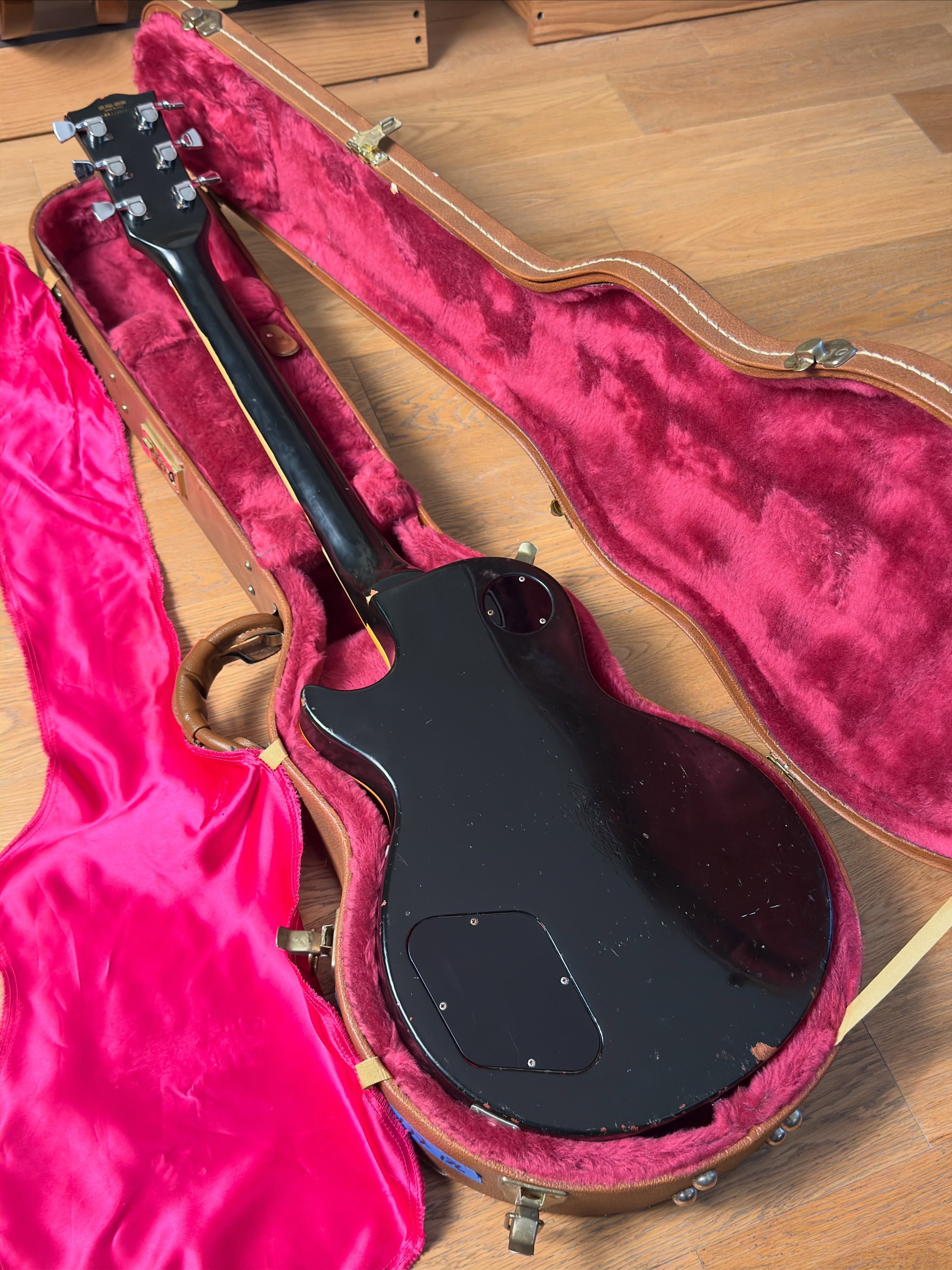 Gibson Les Paul Deluxe