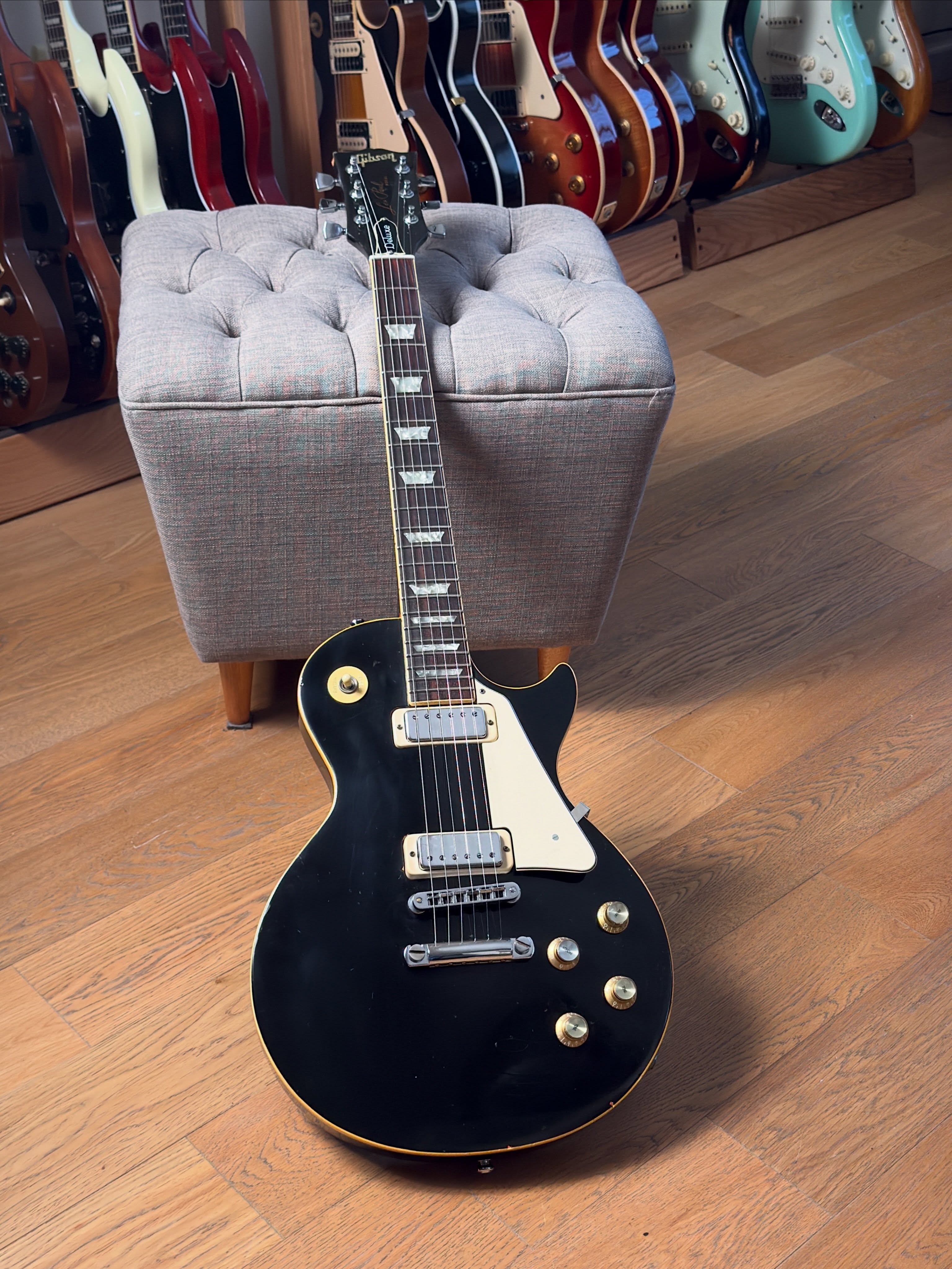 Gibson Les Paul Deluxe