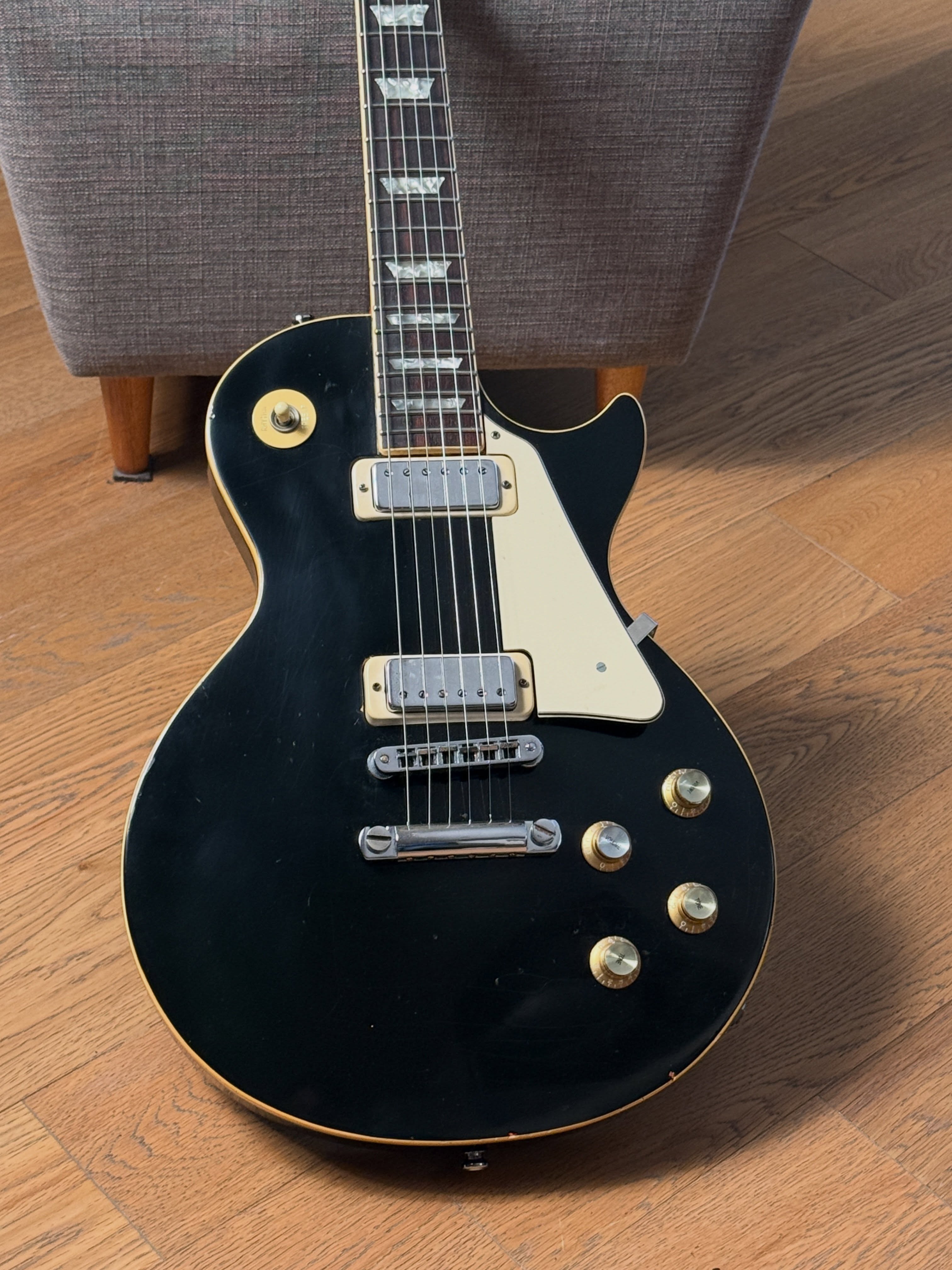 Gibson Les Paul Deluxe