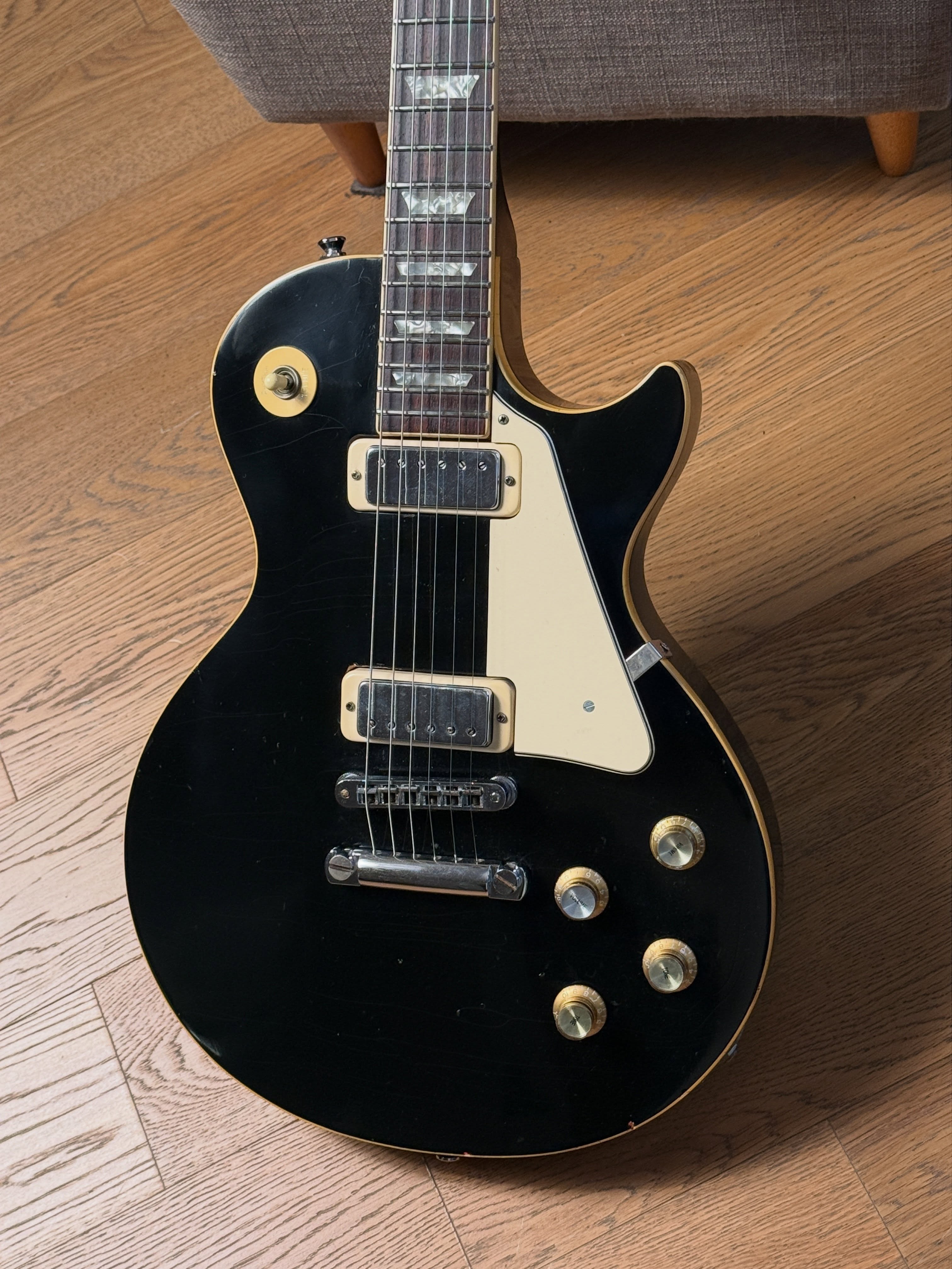 Gibson Les Paul Deluxe