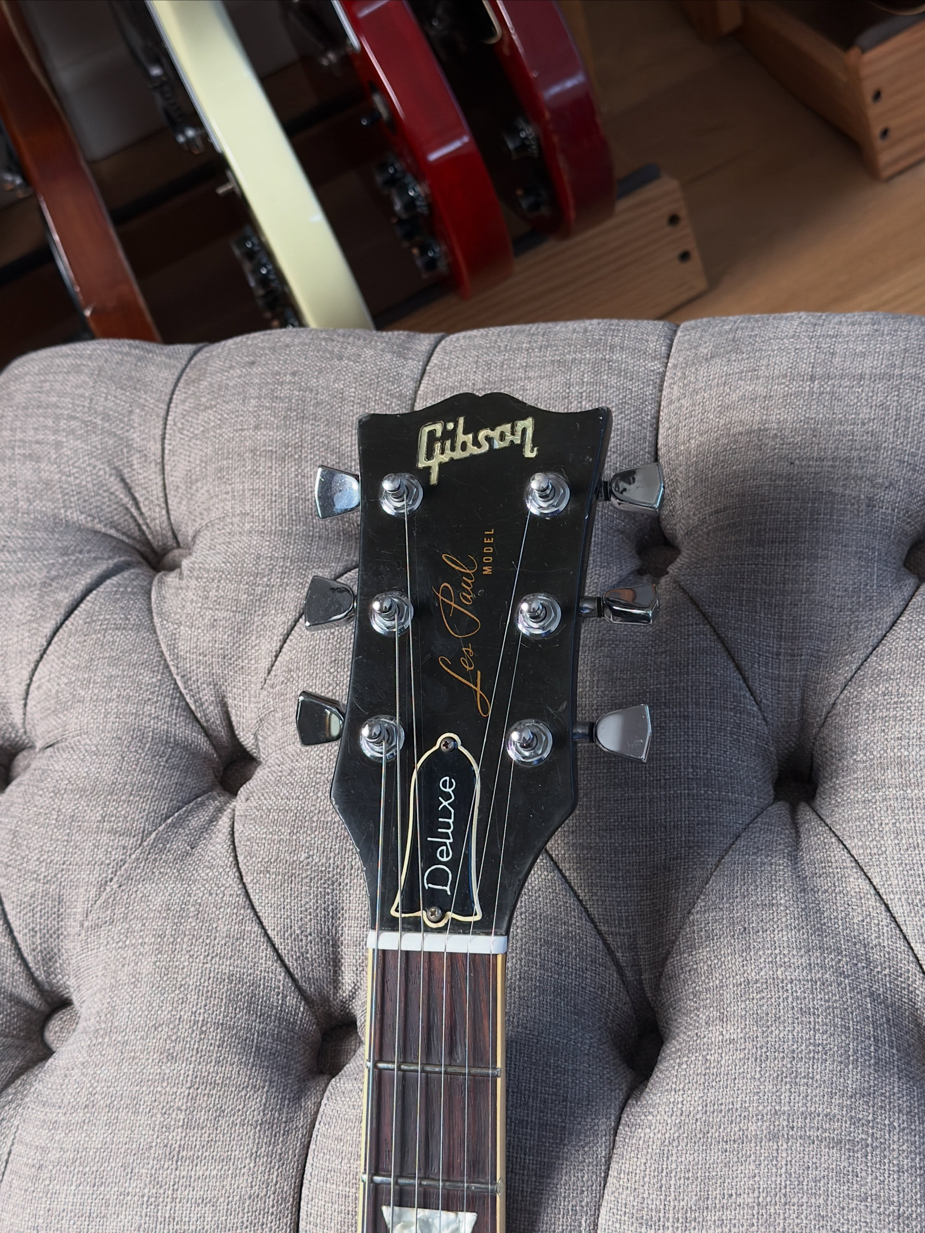 Gibson Les Paul Deluxe