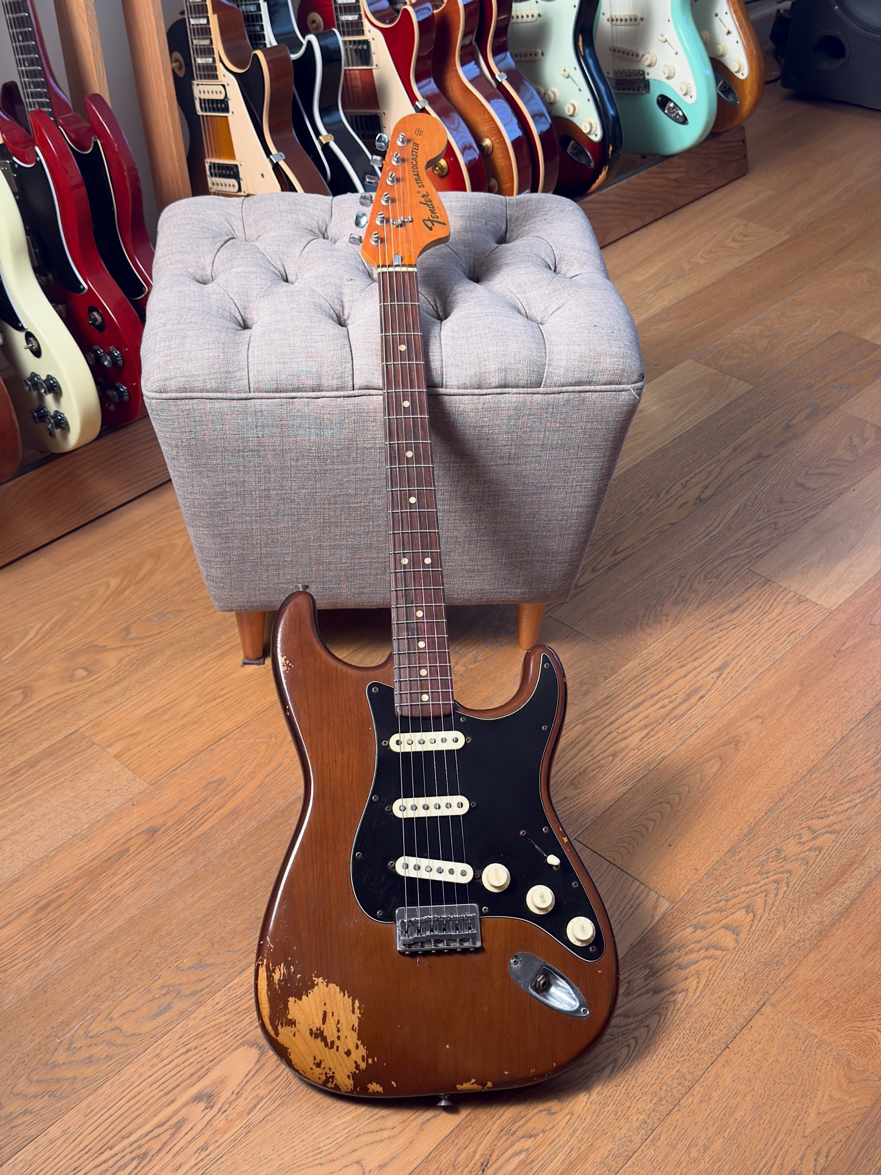 Fender STRATOCASTER HARDTAIL