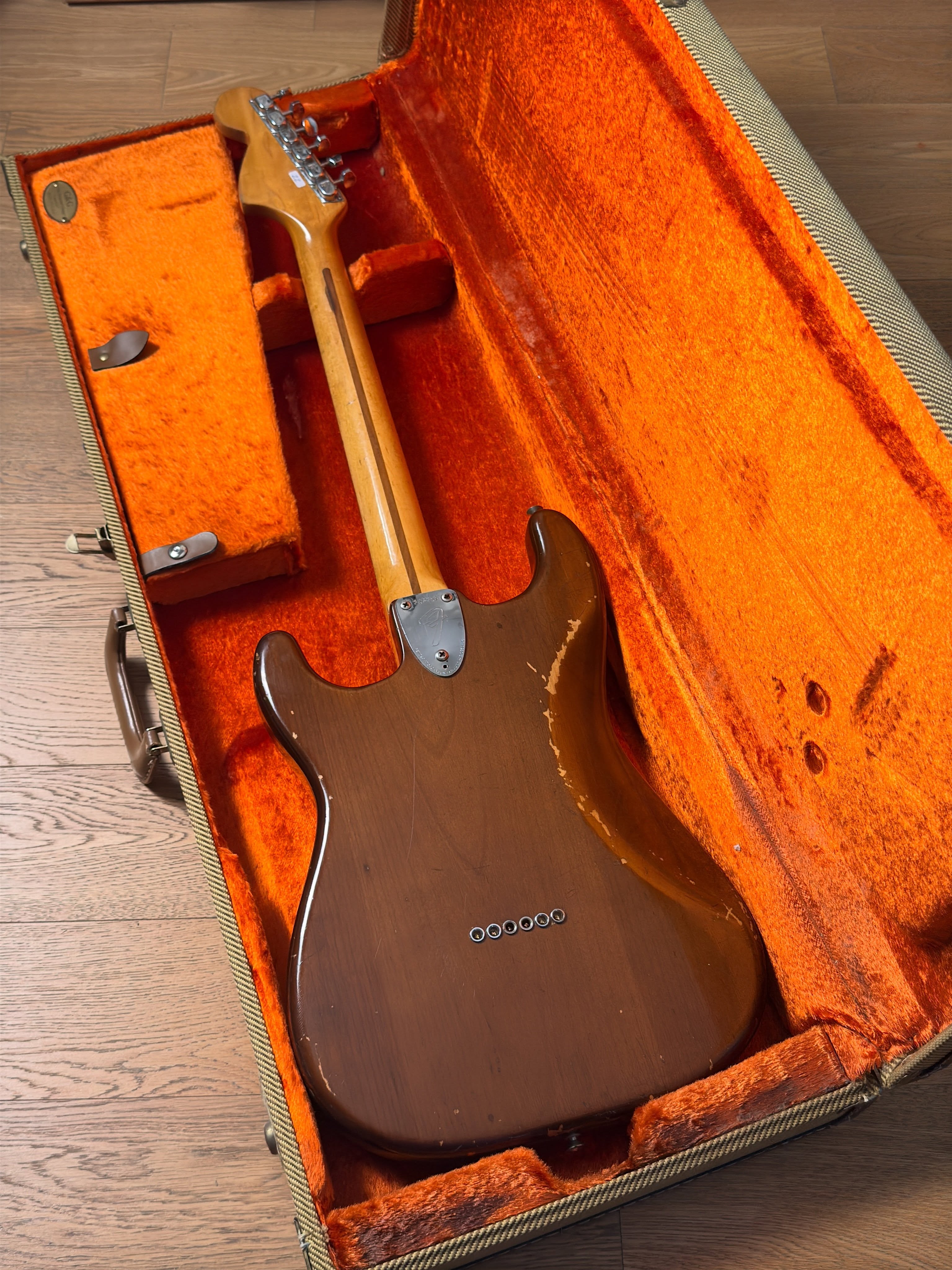 Fender STRATOCASTER HARDTAIL
