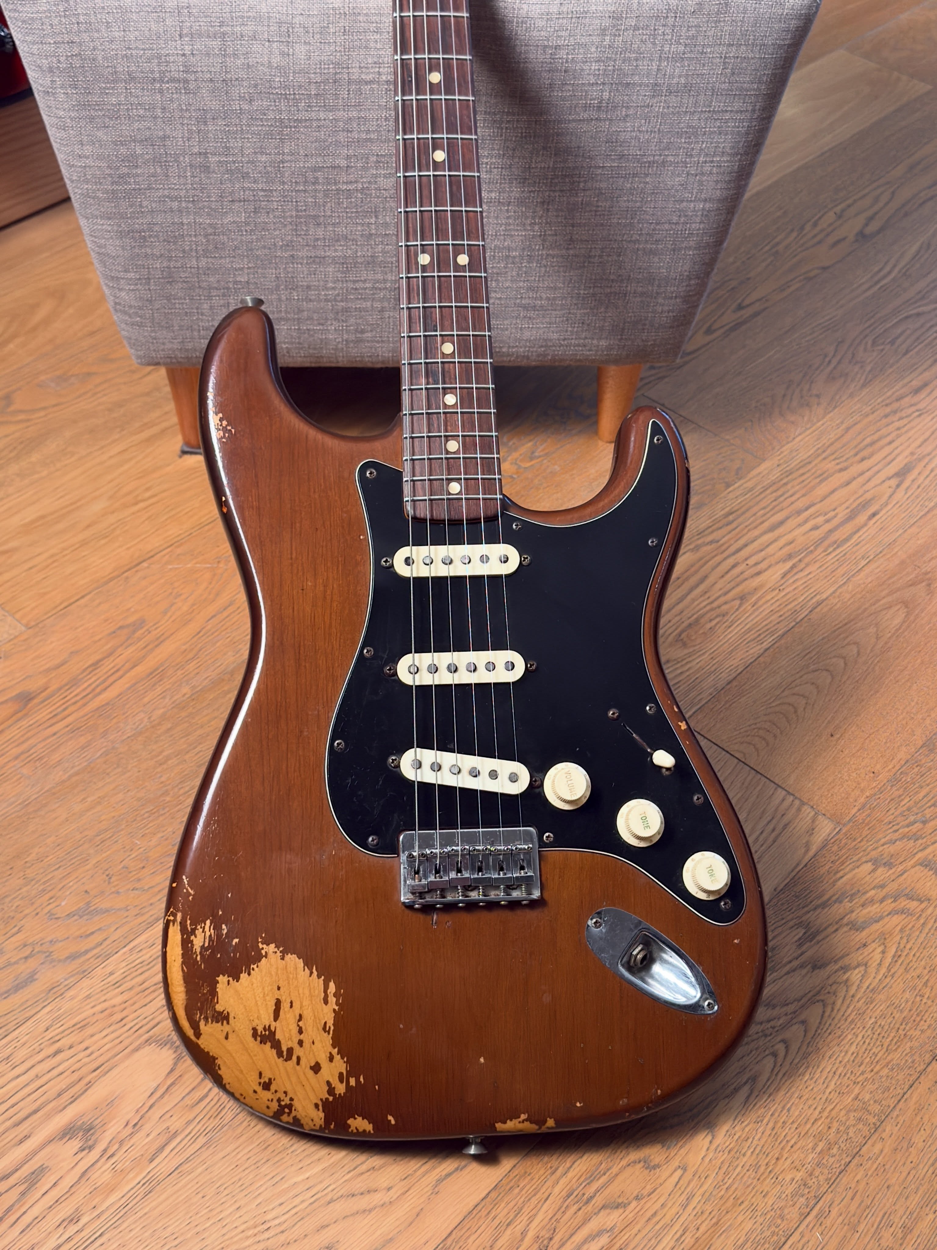 Fender STRATOCASTER HARDTAIL