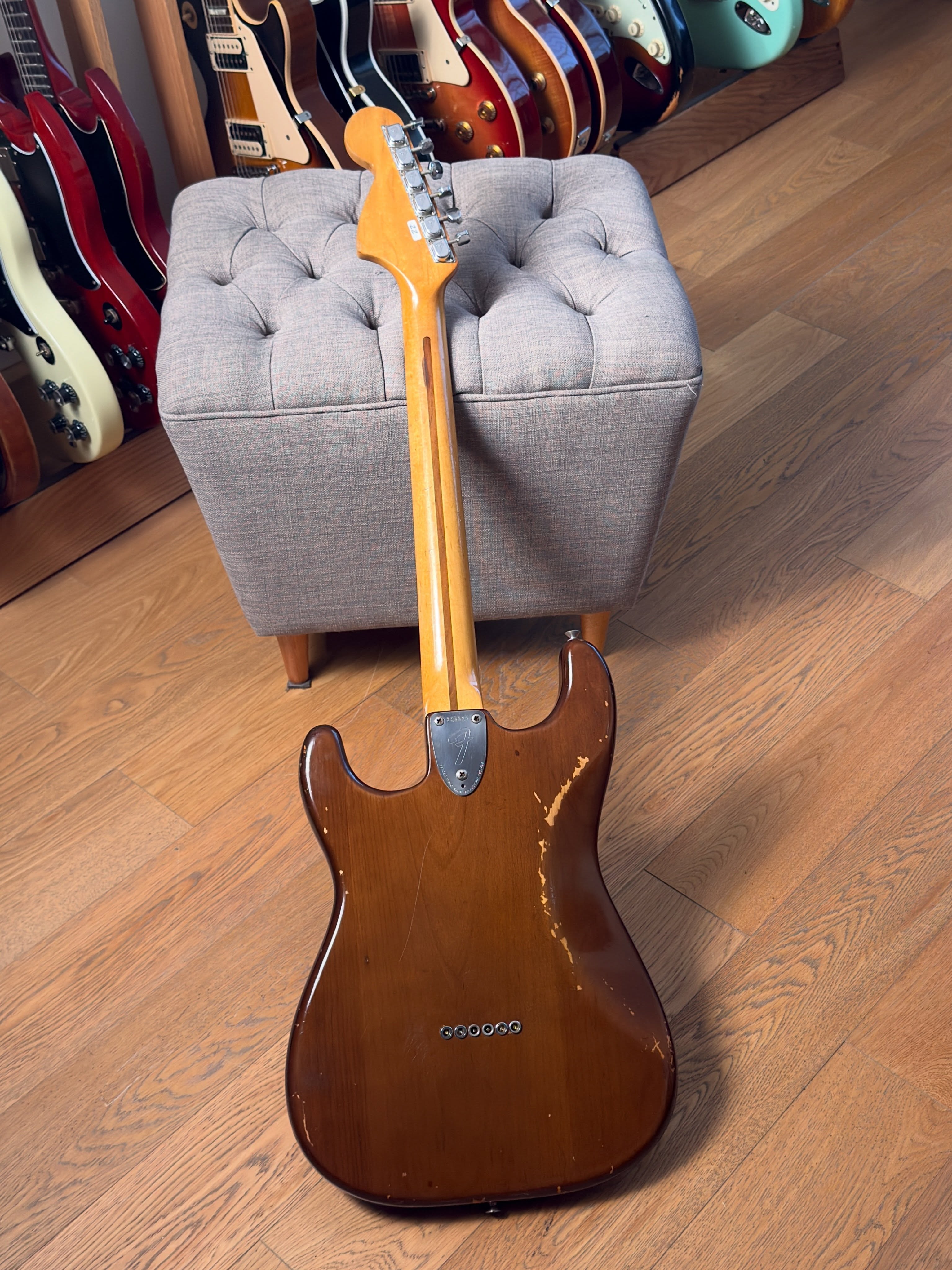 Fender STRATOCASTER HARDTAIL