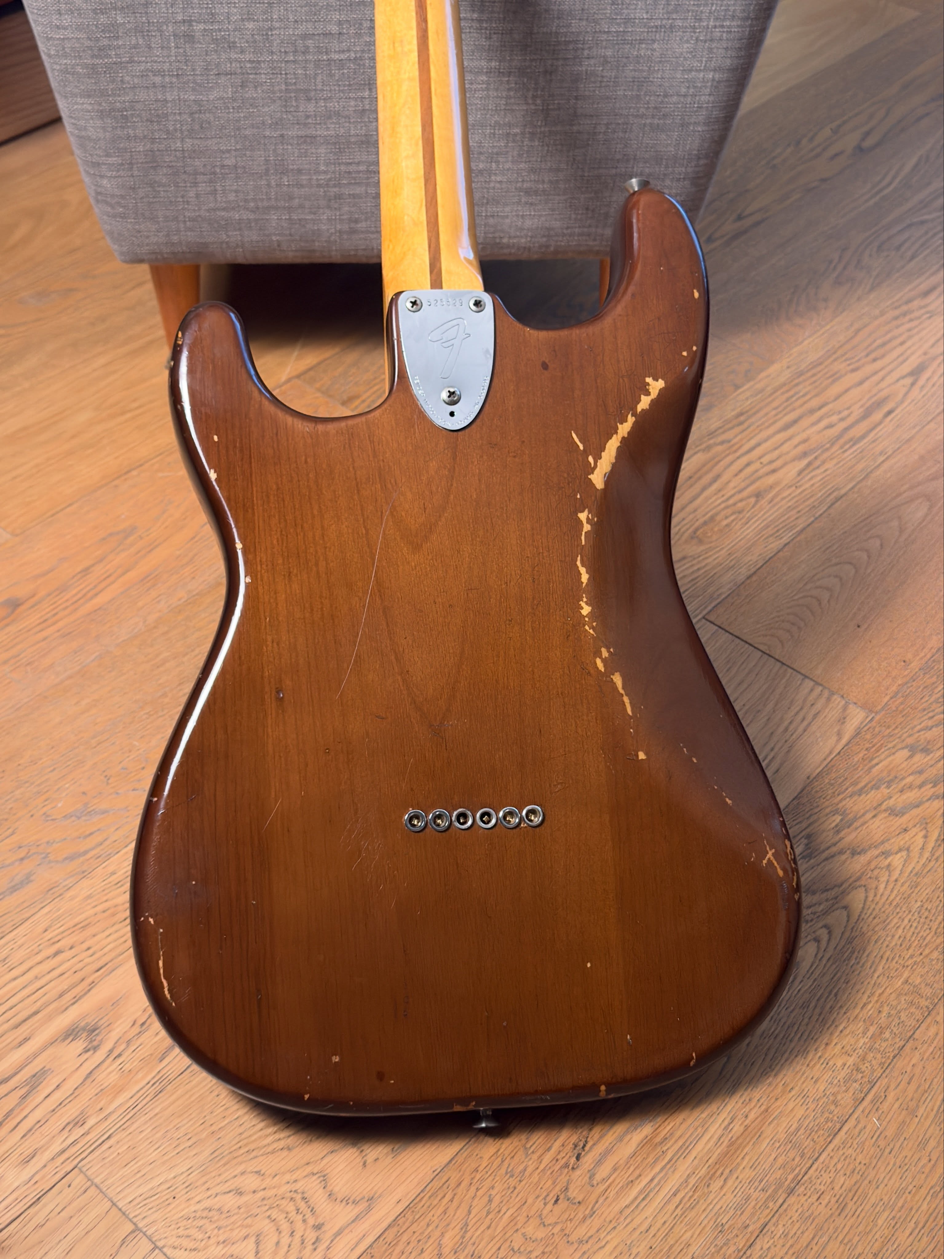 Fender STRATOCASTER HARDTAIL