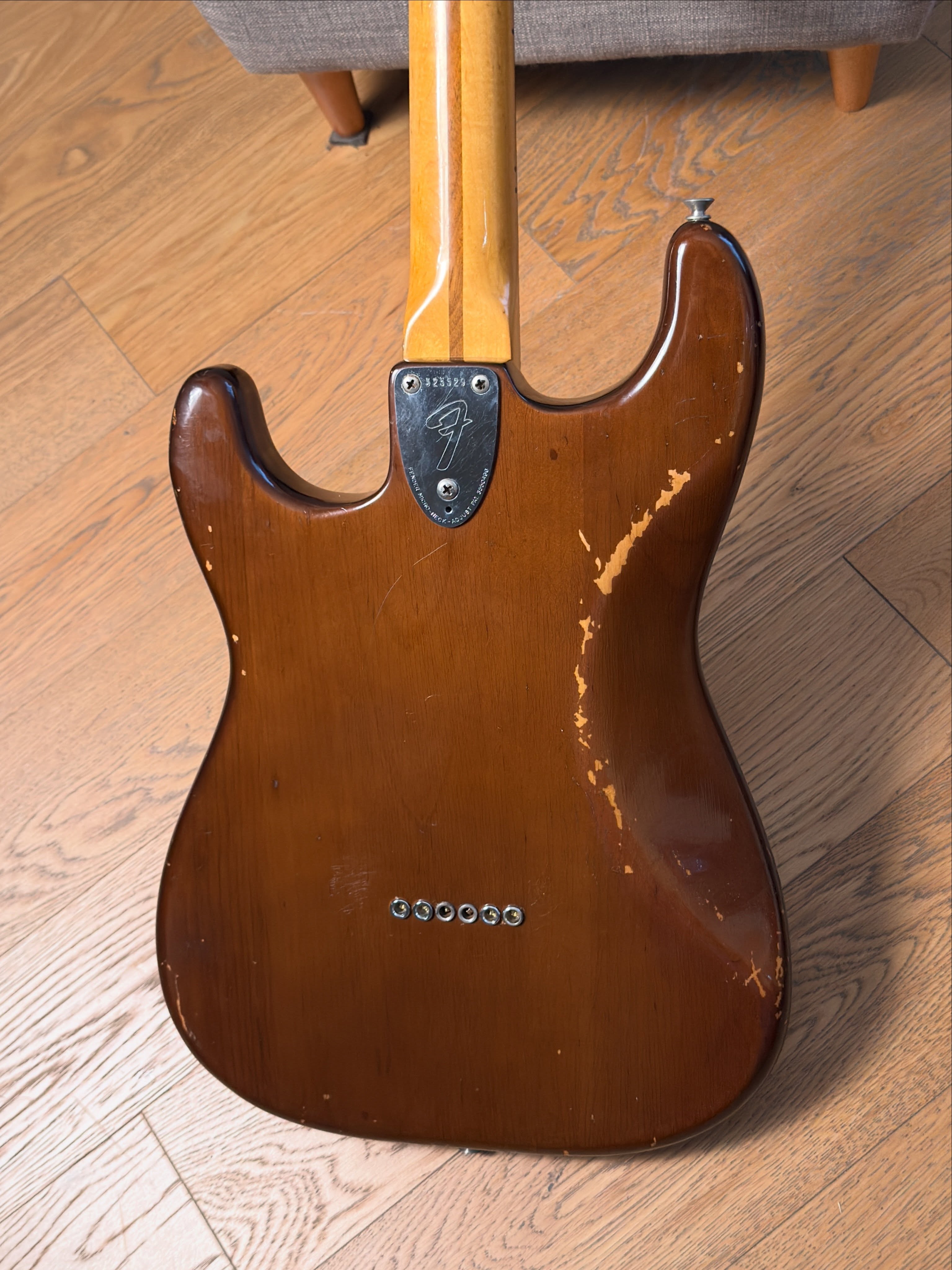 Fender STRATOCASTER HARDTAIL