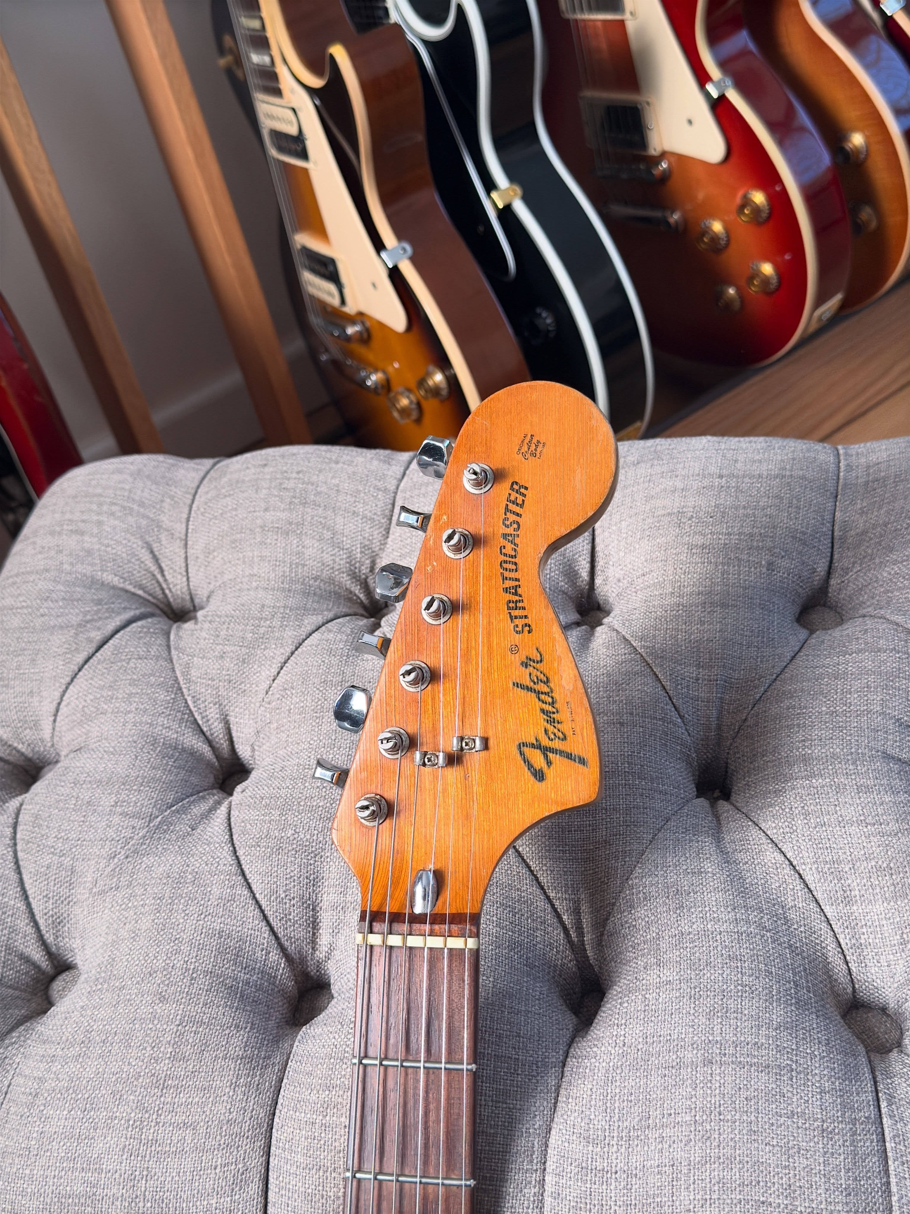 Fender STRATOCASTER HARDTAIL