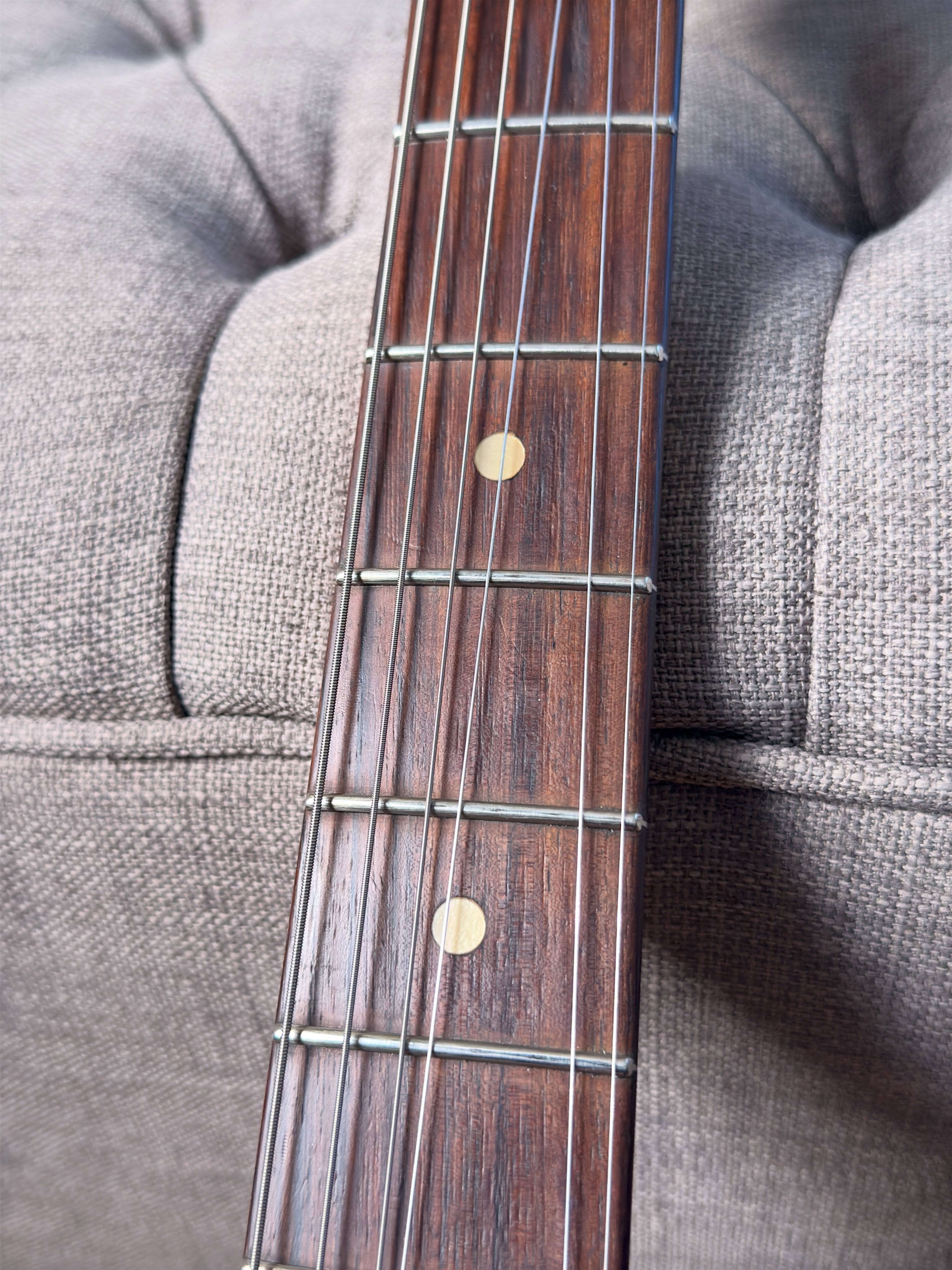 Fender STRATOCASTER HARDTAIL