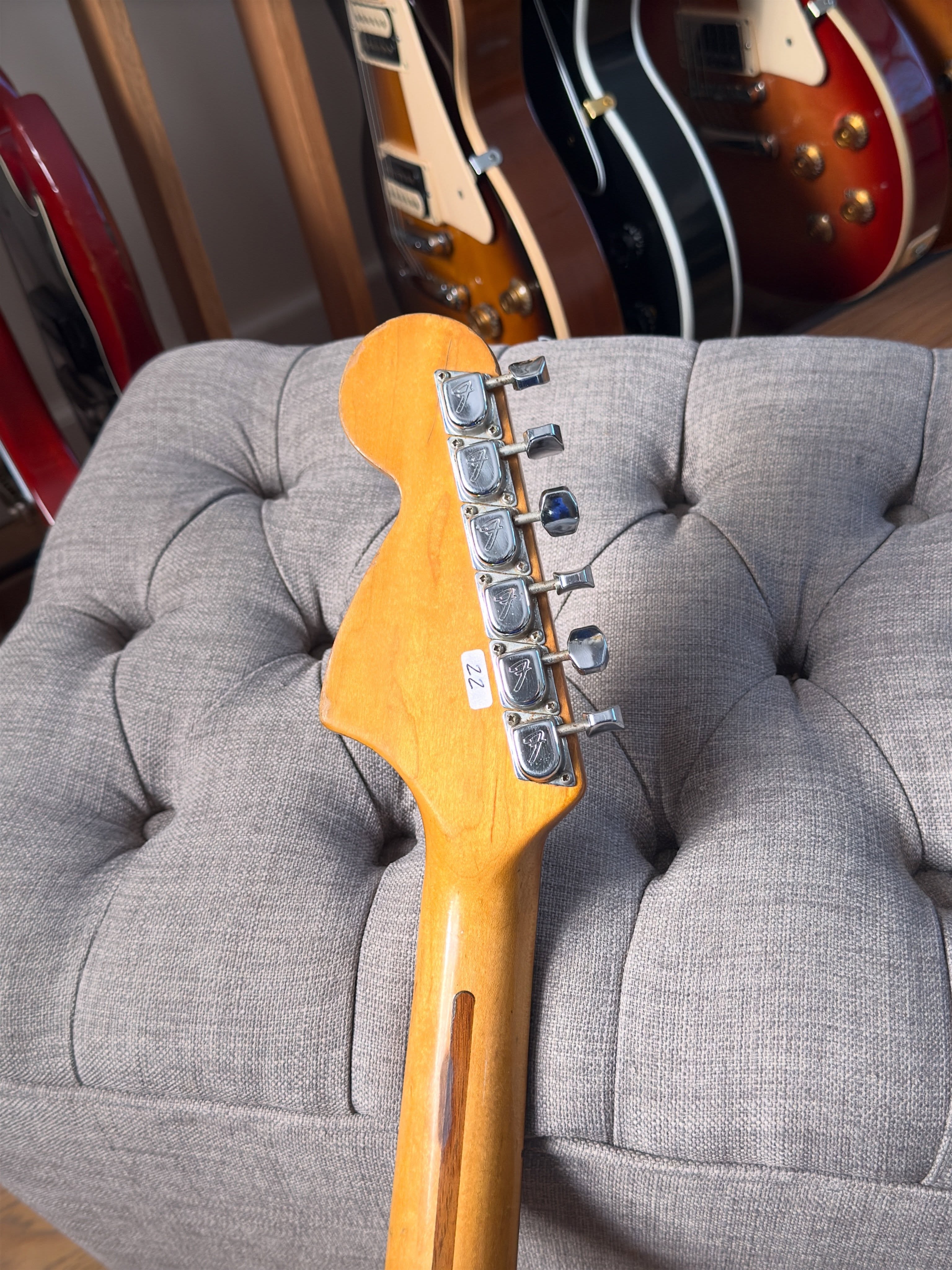 Fender STRATOCASTER HARDTAIL