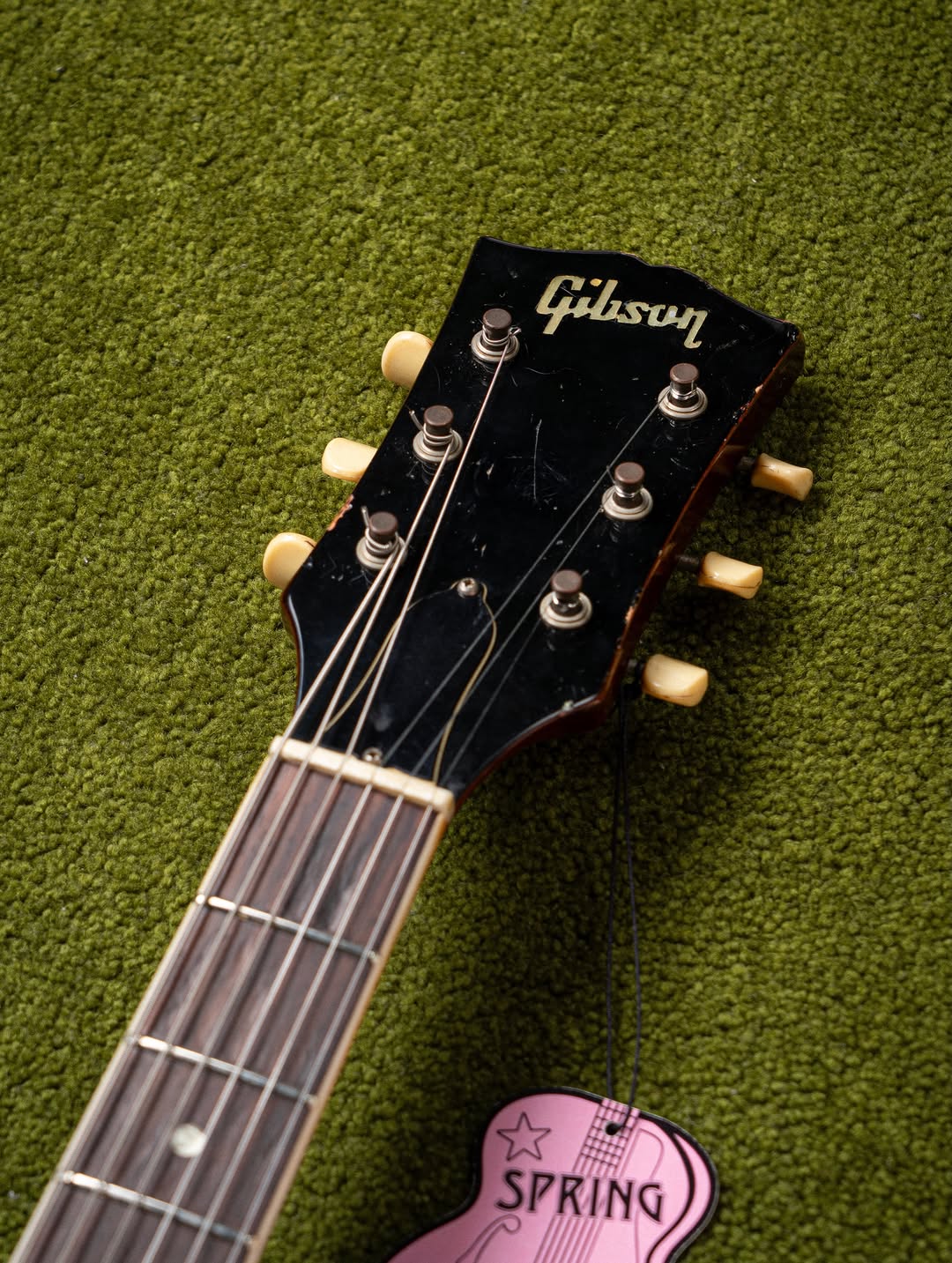 Gibson Sg Special Cherry