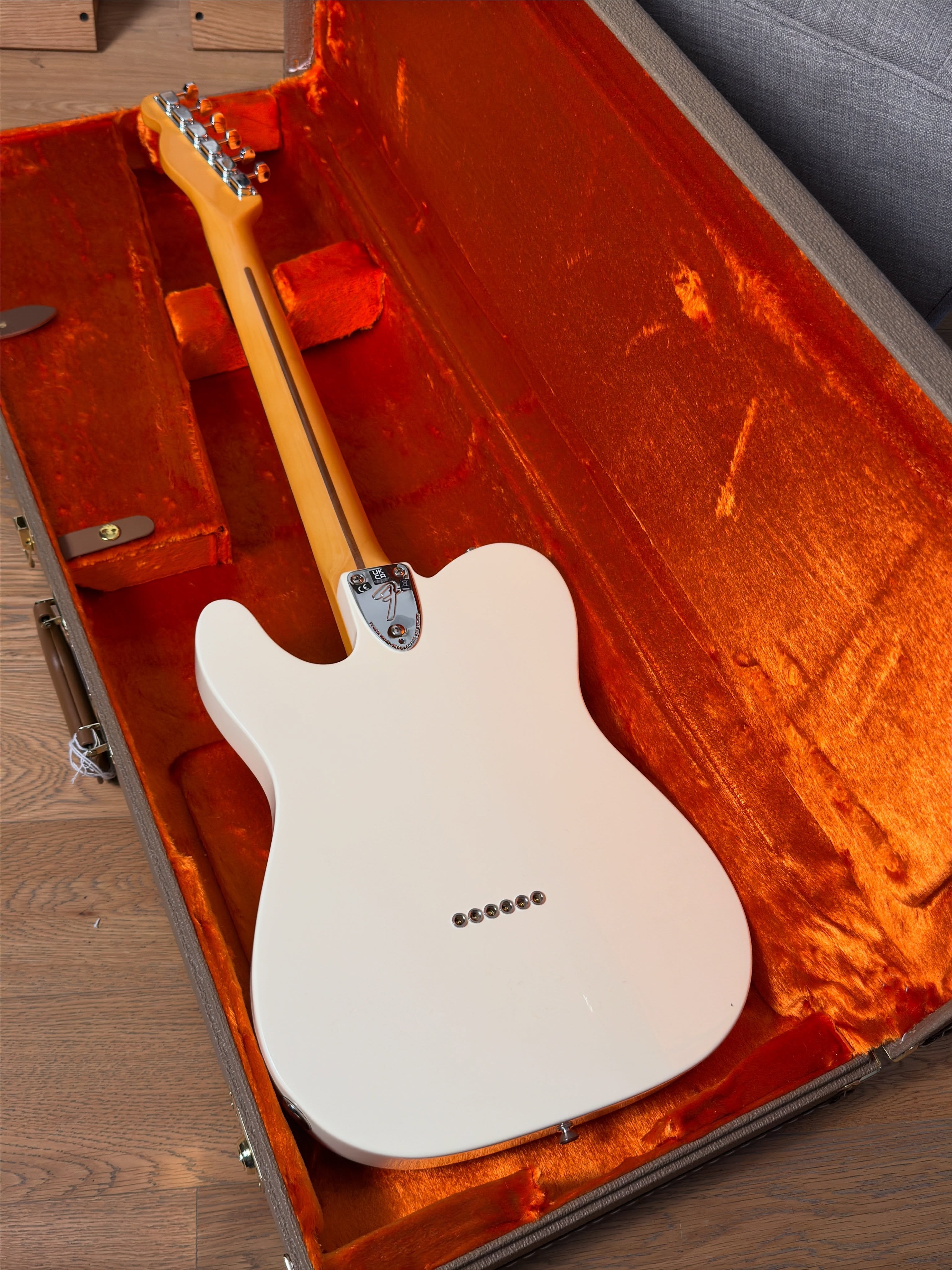 Fender AMERICAN VINTAGE II TELECASTER CUSTOM