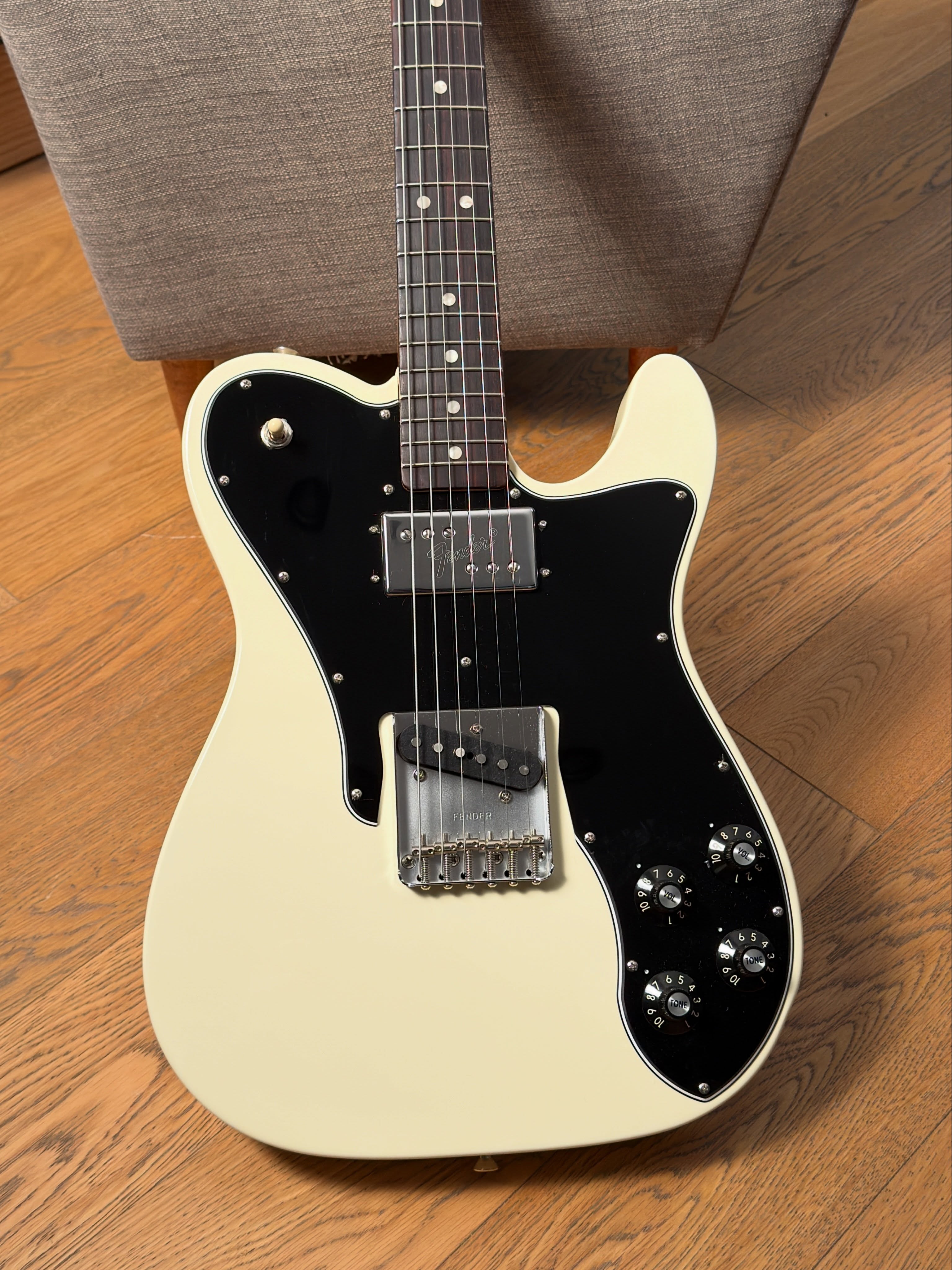 Fender AMERICAN VINTAGE II TELECASTER CUSTOM