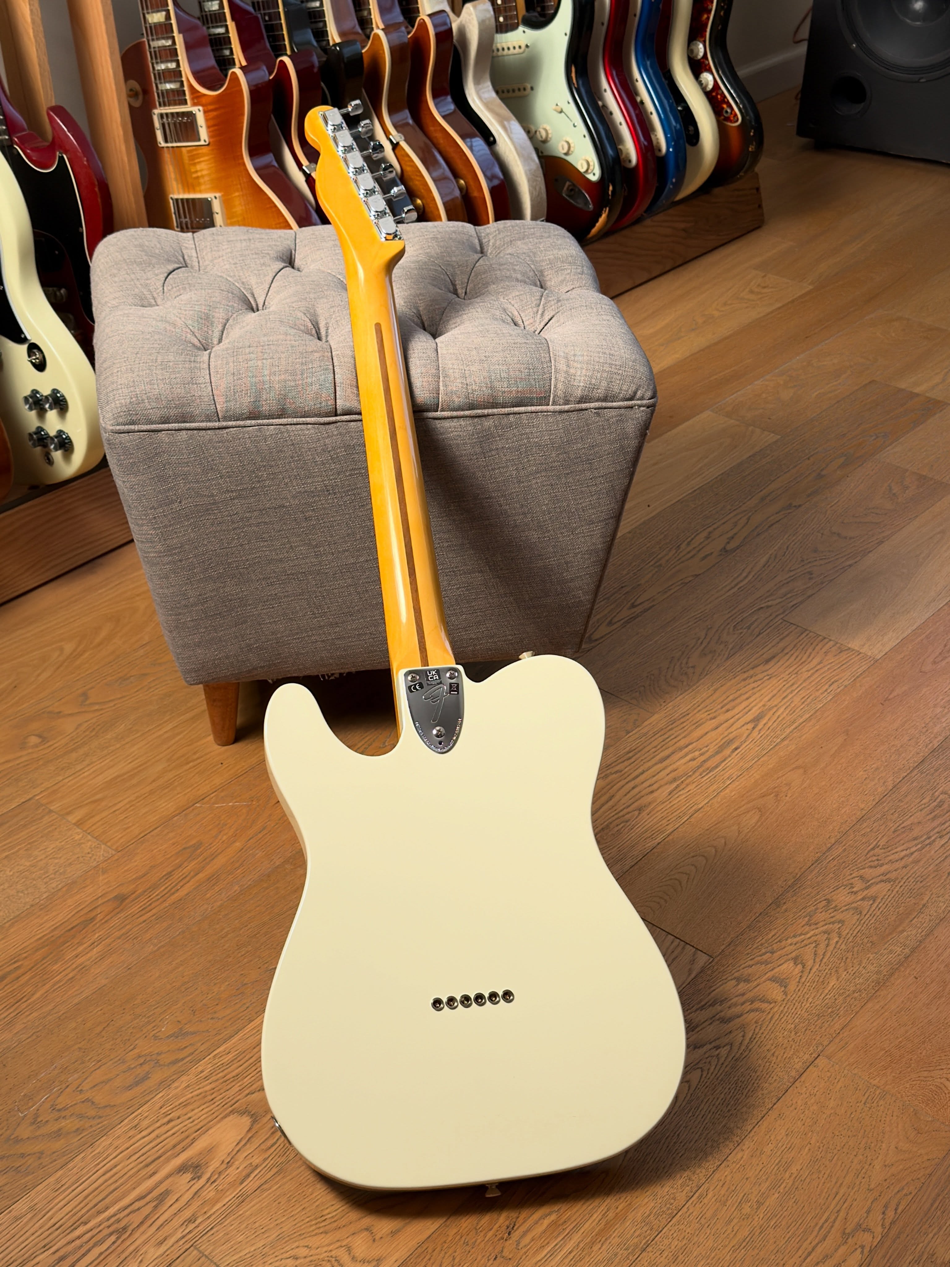 Fender AMERICAN VINTAGE II TELECASTER CUSTOM
