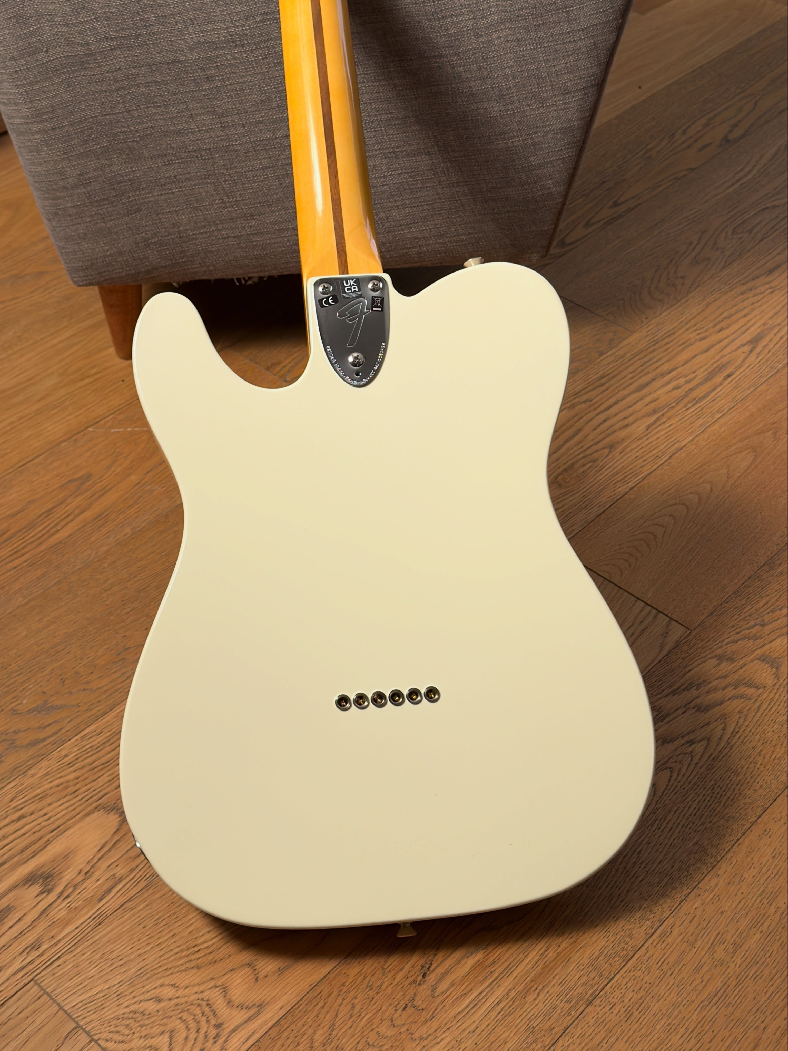 Fender AMERICAN VINTAGE II TELECASTER CUSTOM