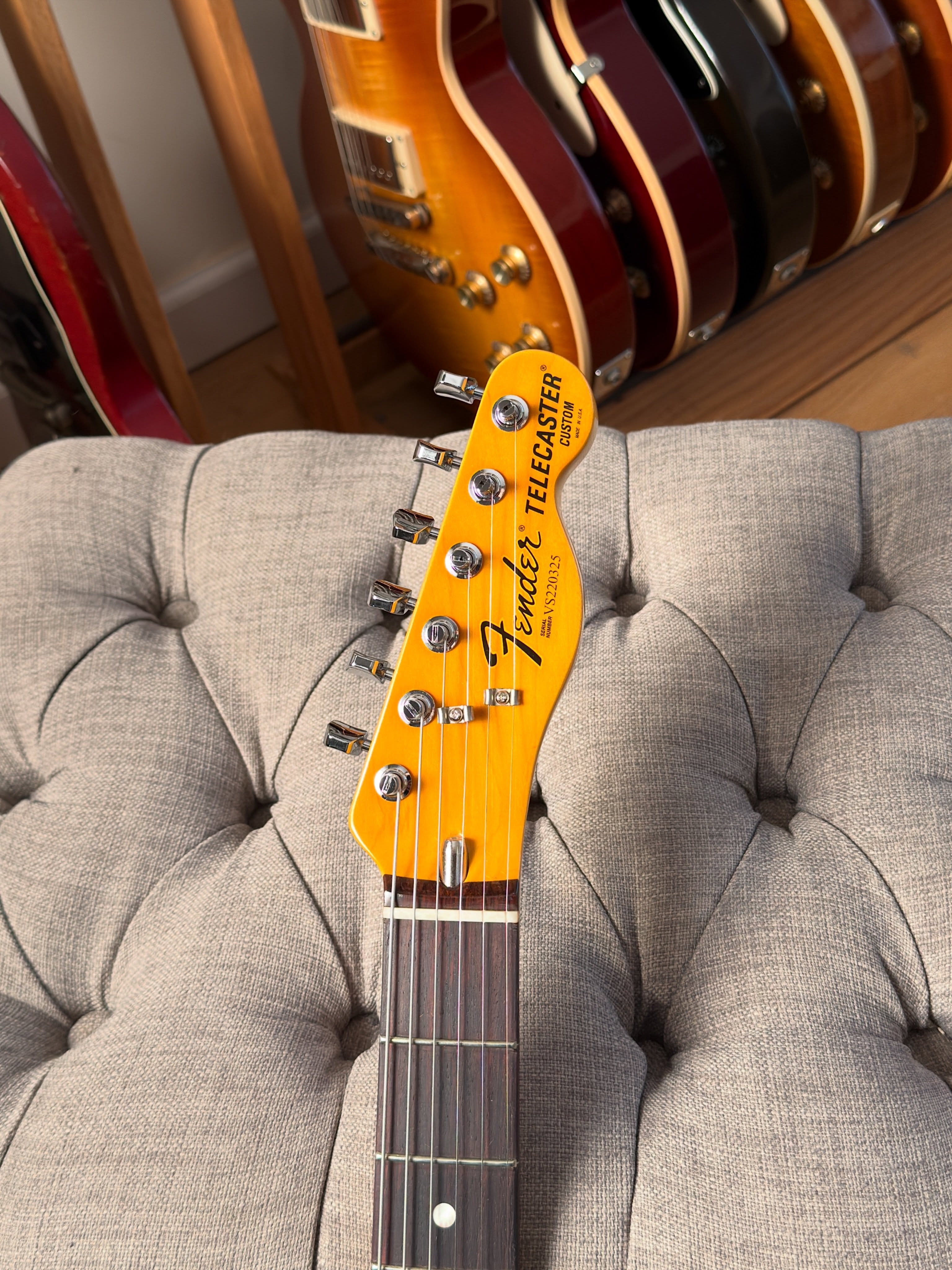 Fender AMERICAN VINTAGE II TELECASTER CUSTOM