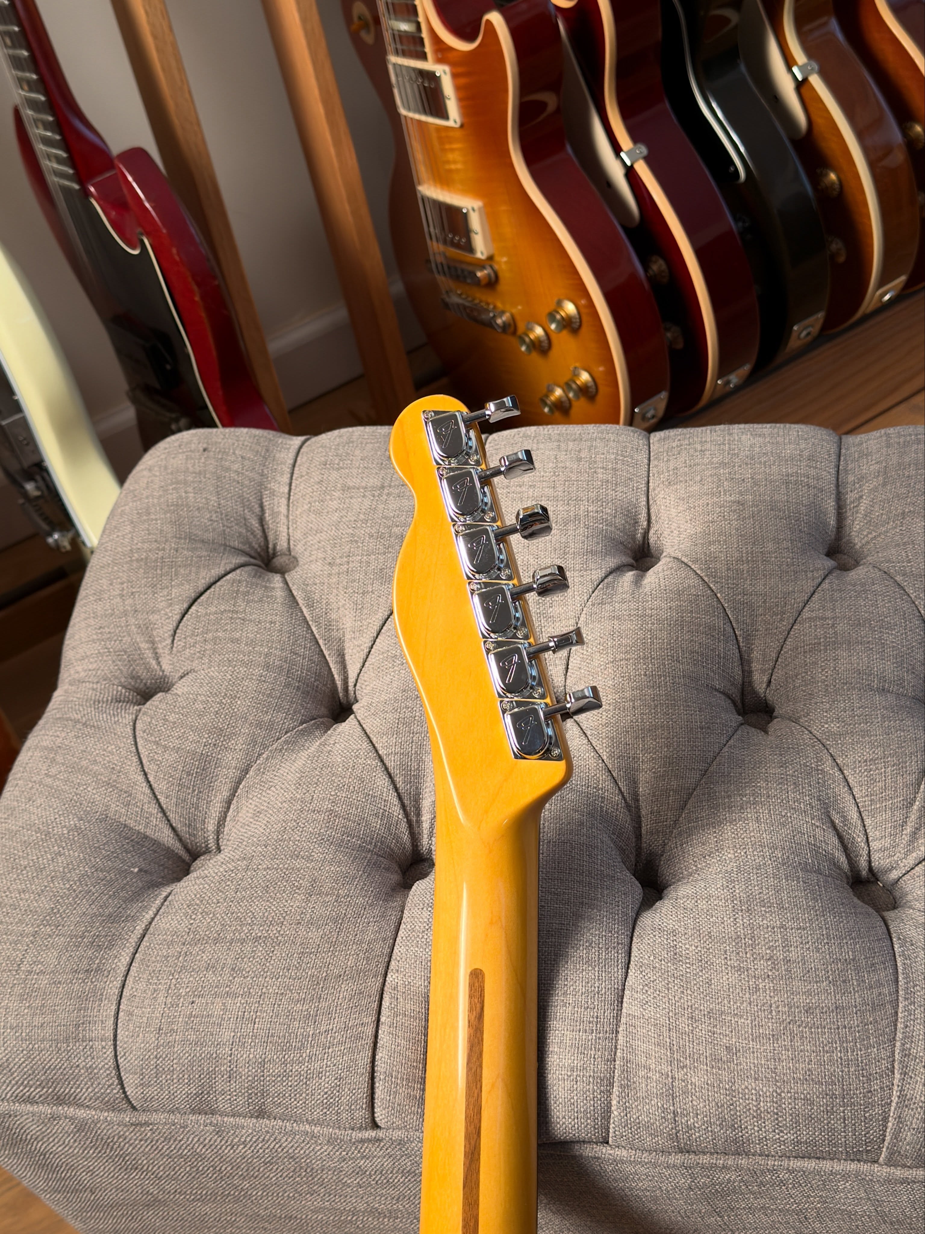 Fender AMERICAN VINTAGE II TELECASTER CUSTOM