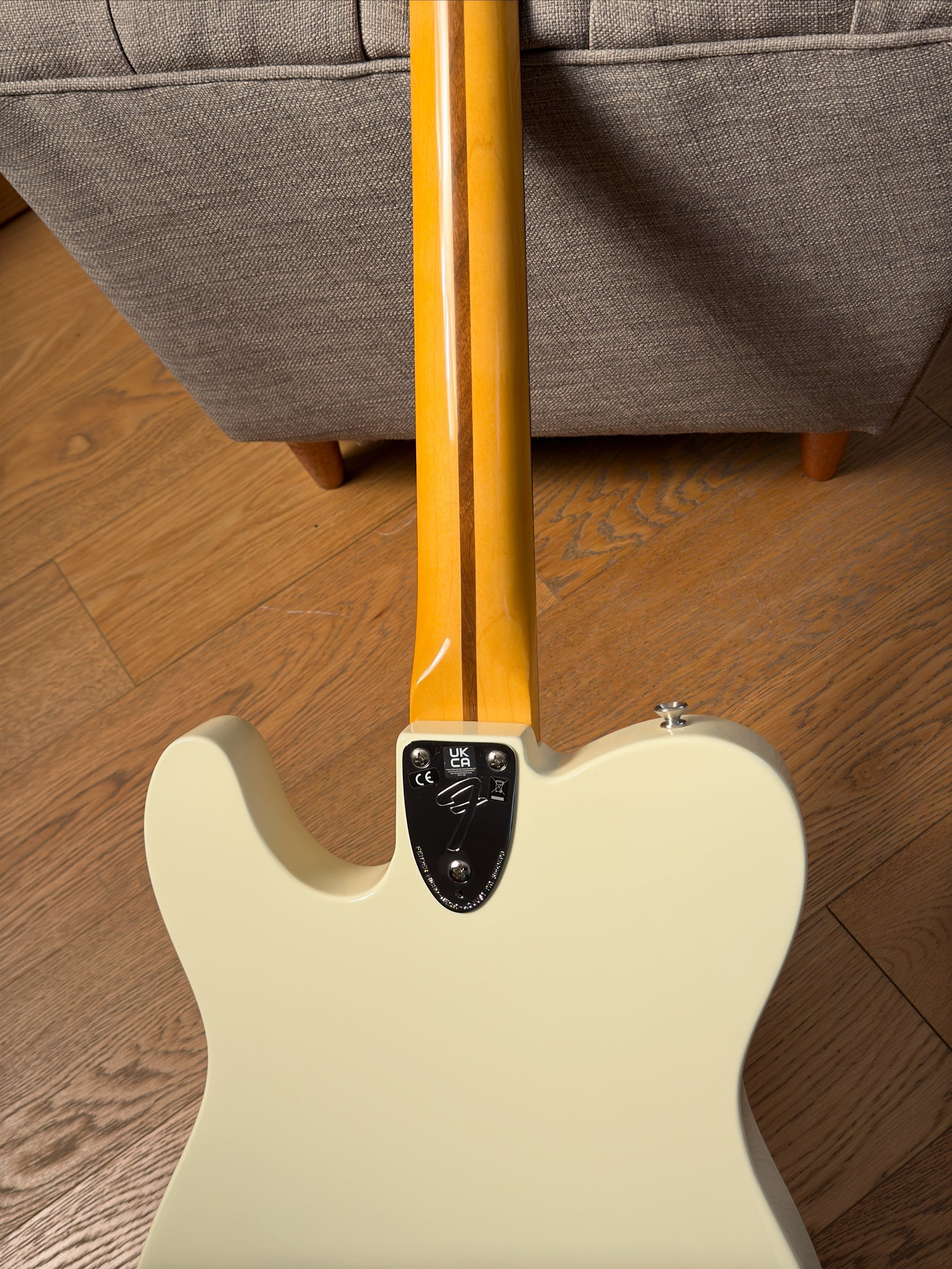Fender AMERICAN VINTAGE II TELECASTER CUSTOM