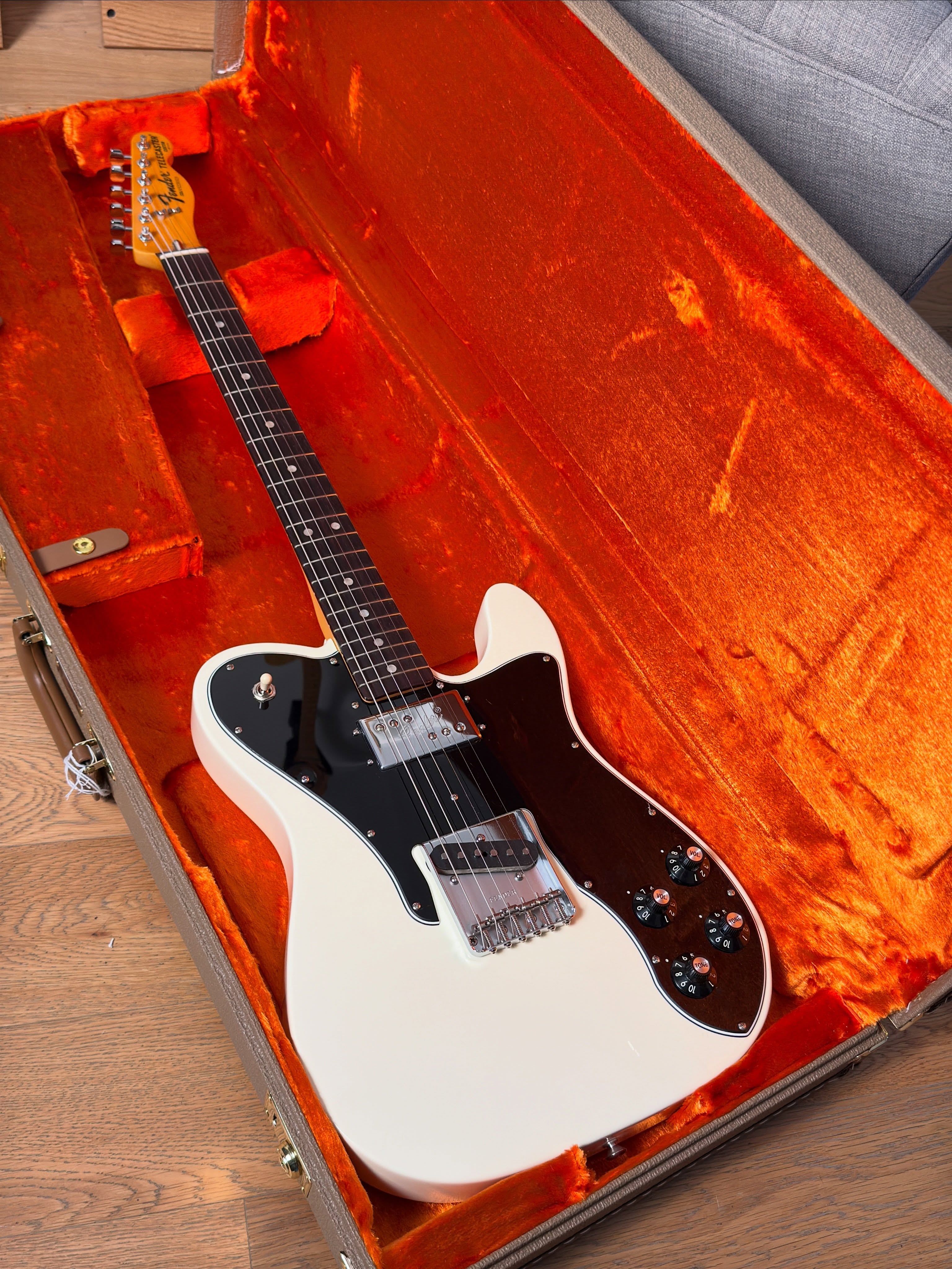 Fender AMERICAN VINTAGE II TELECASTER CUSTOM