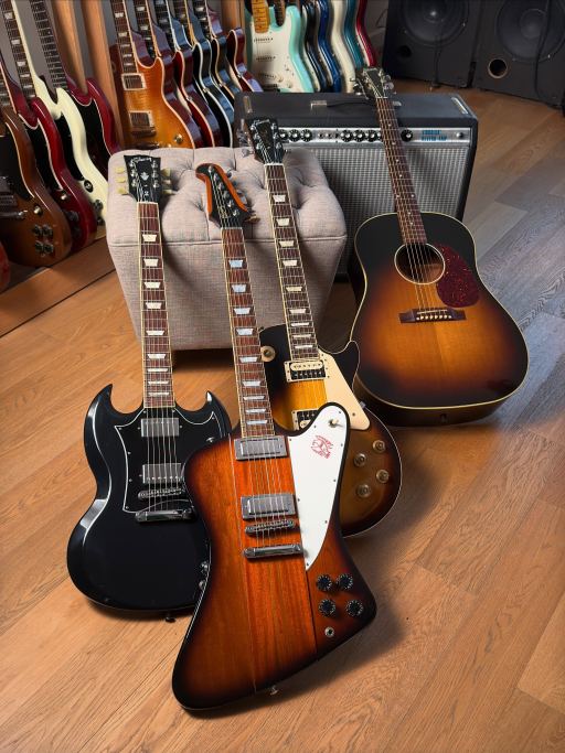 Gibson LES PAUL TRADITIONAL PRO EXCLUSIVE