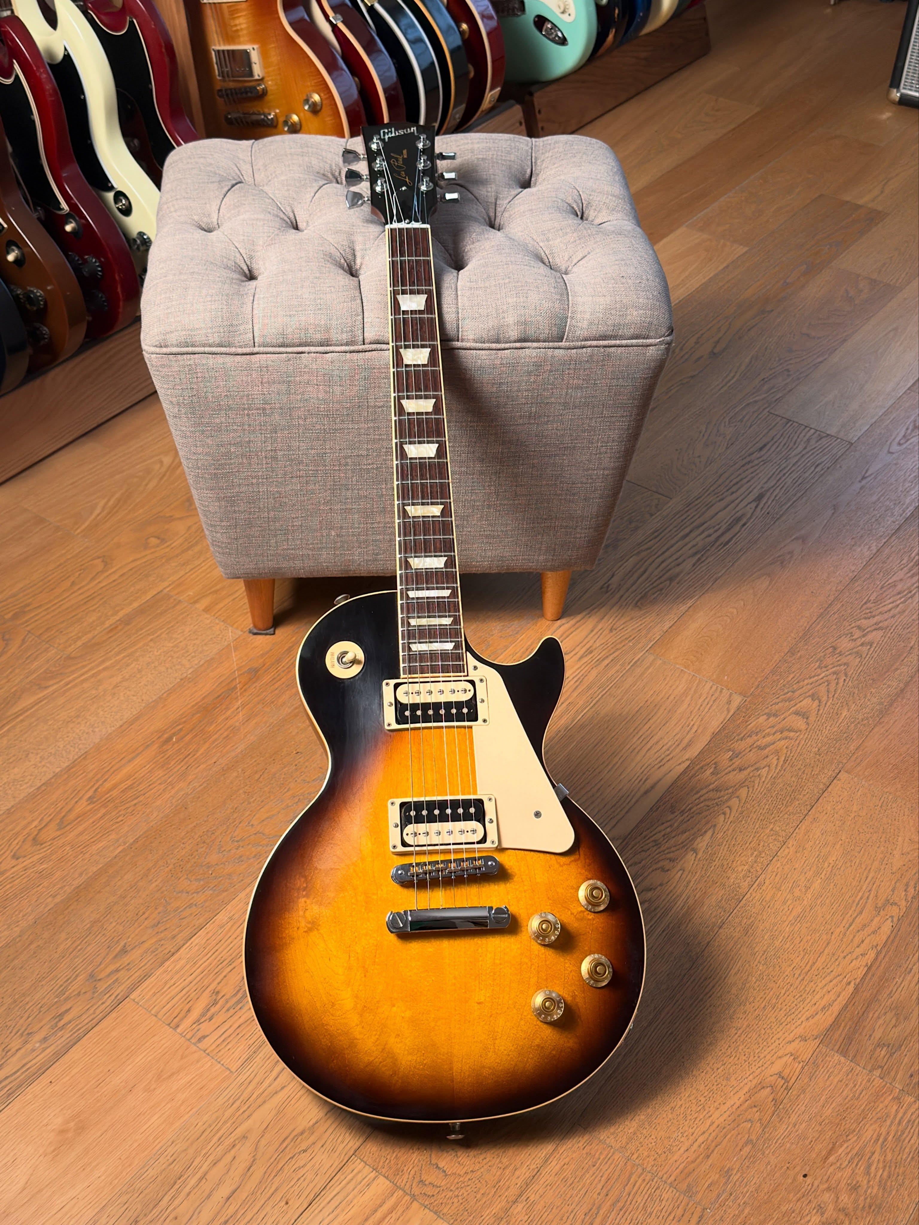 Gibson LES PAUL TRADITIONAL PRO EXCLUSIVE