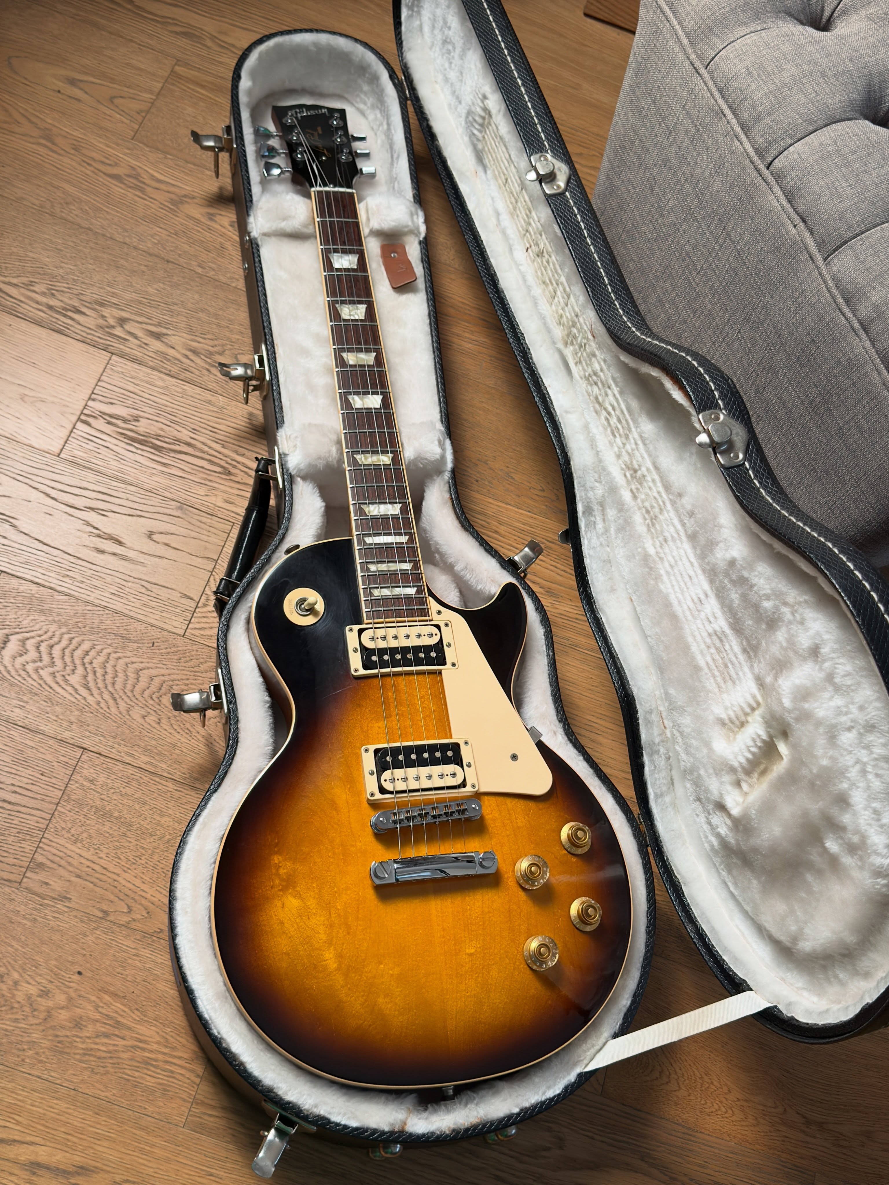 Gibson LES PAUL TRADITIONAL PRO EXCLUSIVE