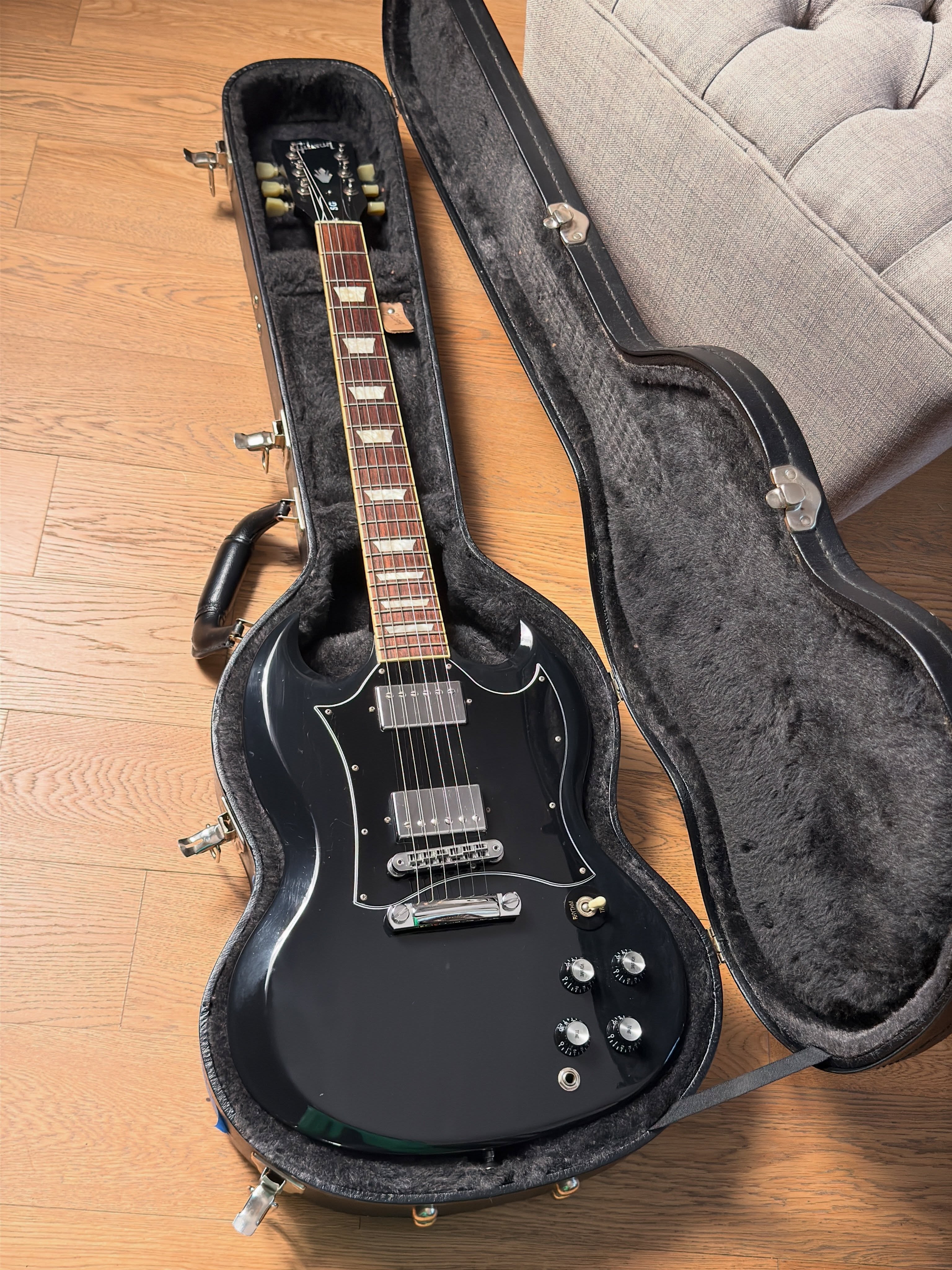 Gibson LES PAUL TRADITIONAL PRO EXCLUSIVE
