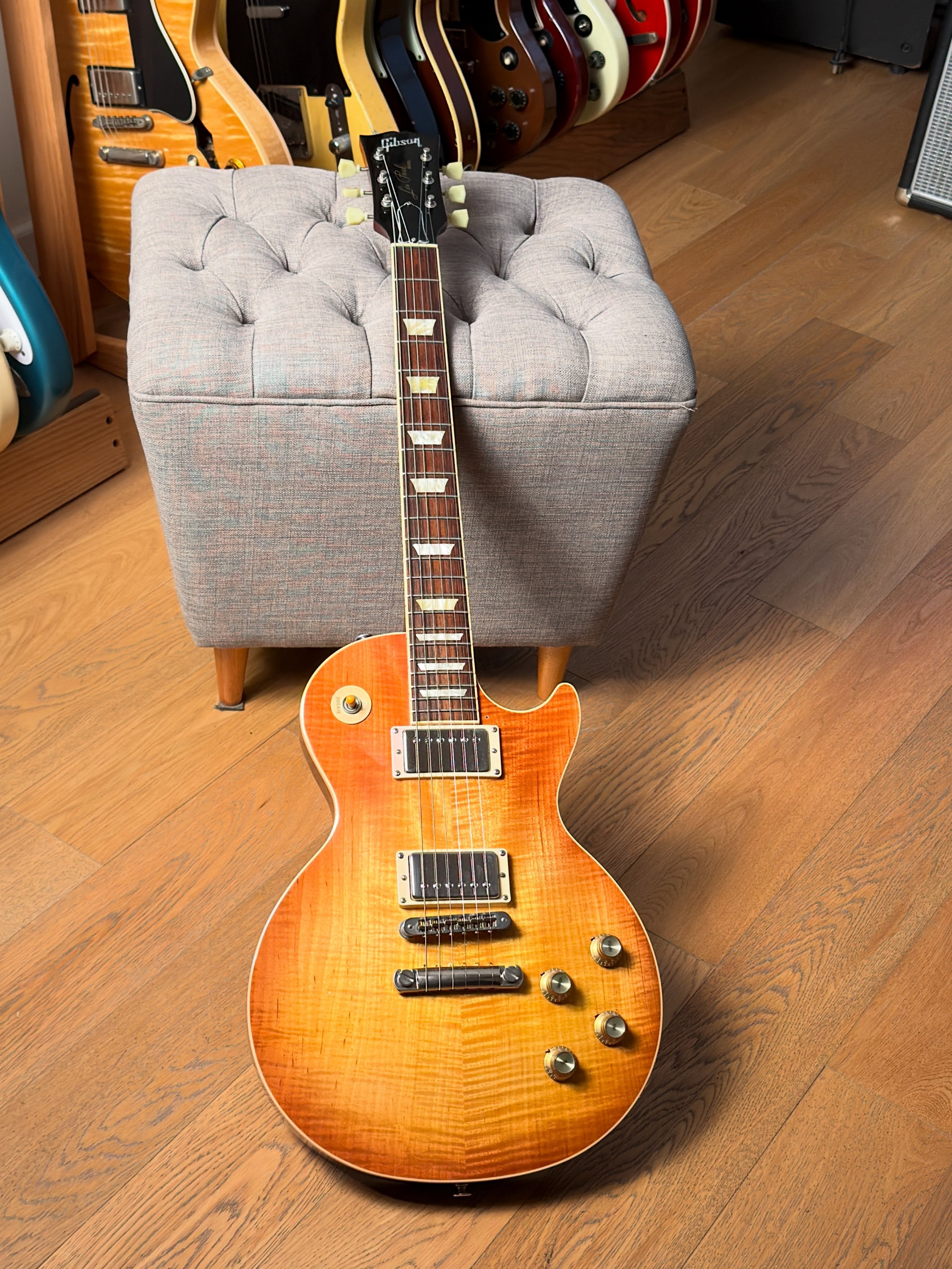 Gibson LES PAUL STANDARD PLUS