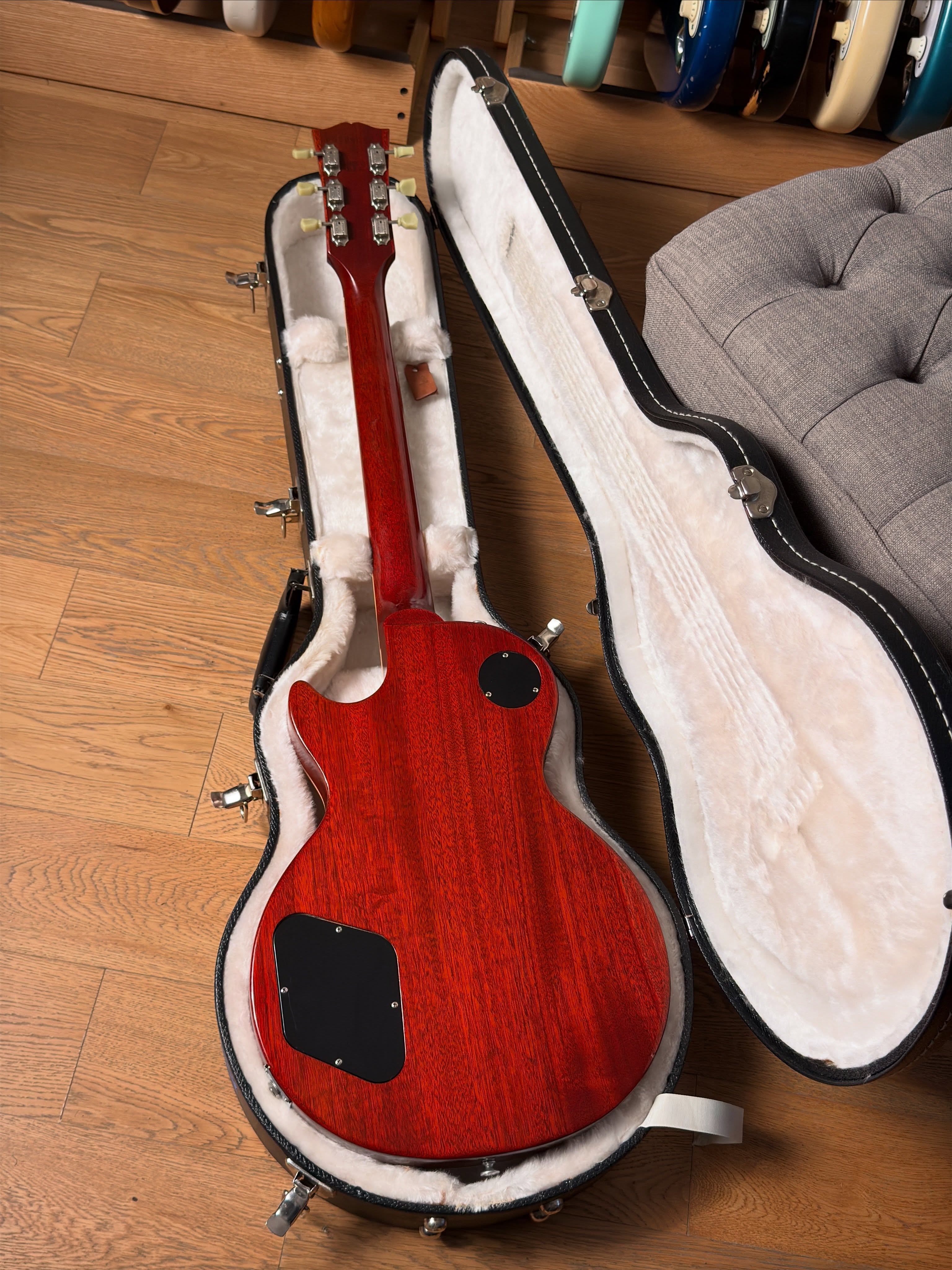 Gibson LES PAUL STANDARD PLUS
