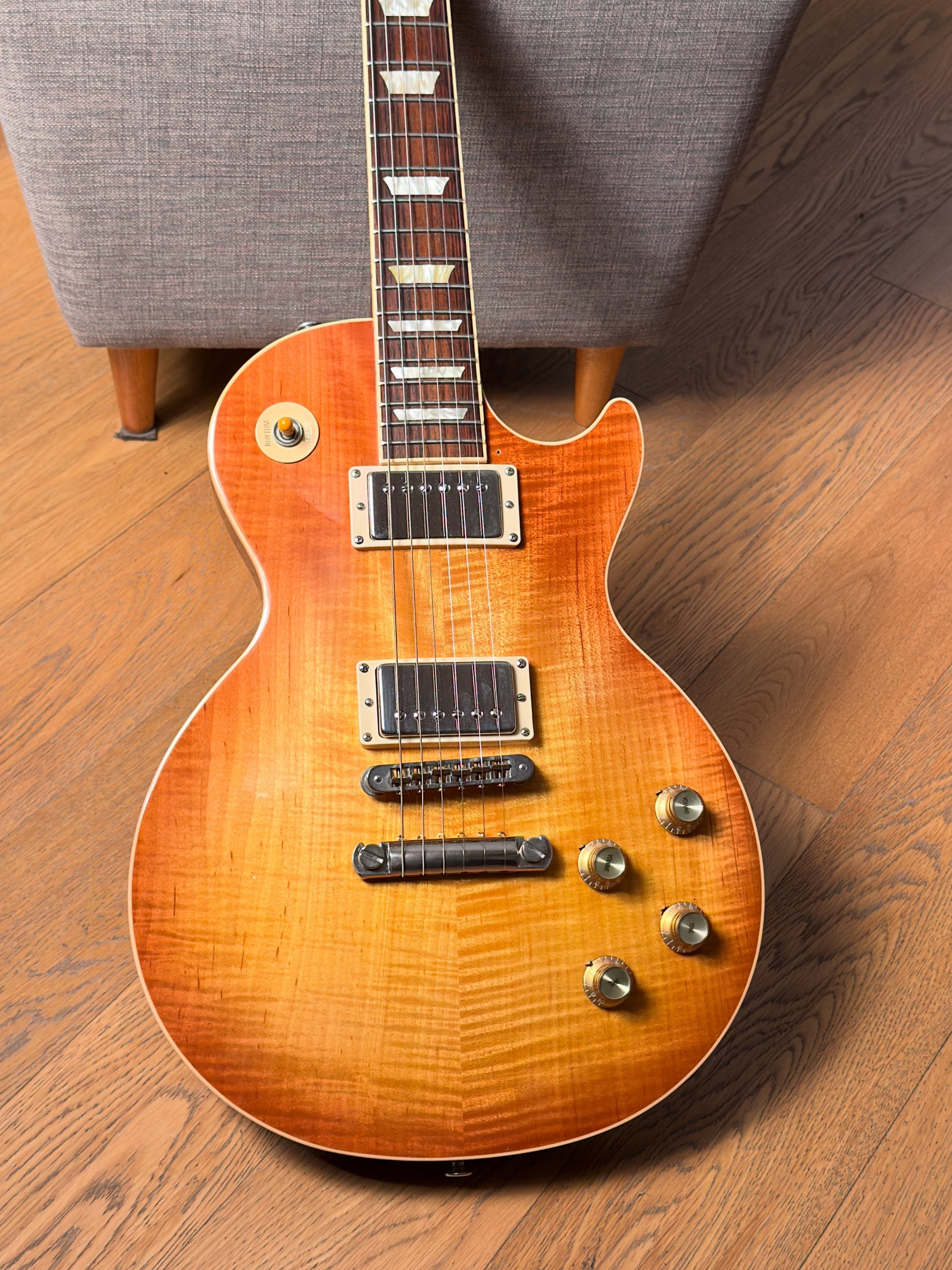 Gibson LES PAUL STANDARD PLUS