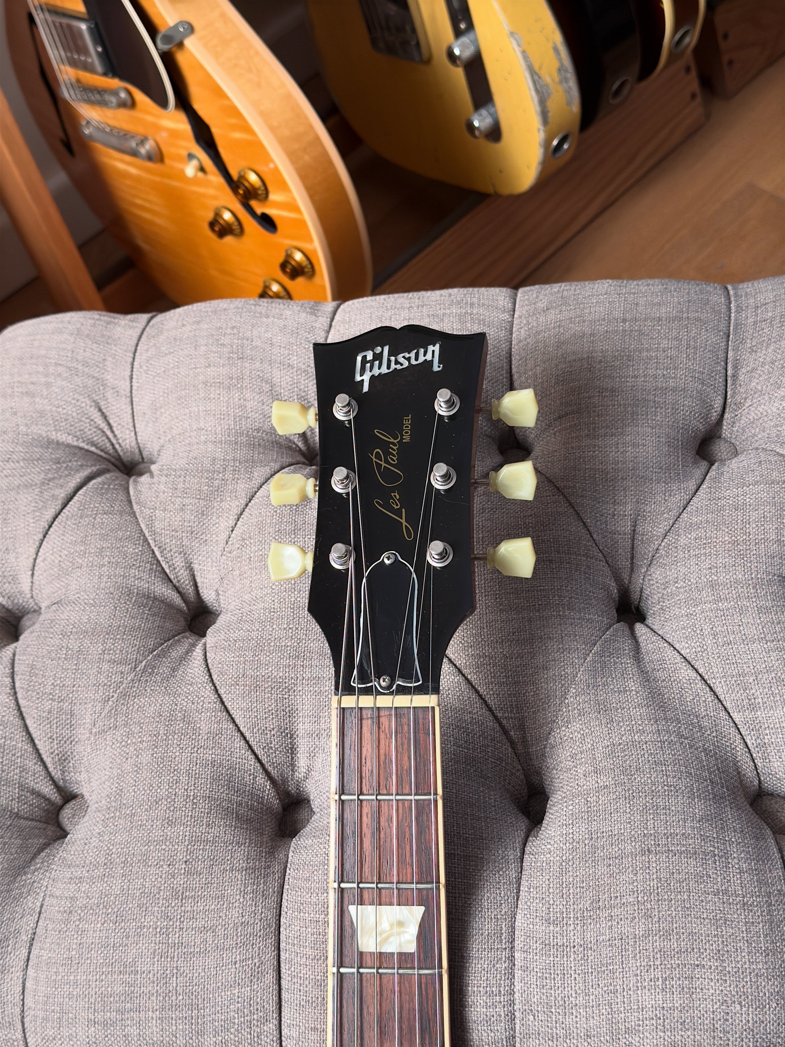 Gibson LES PAUL STANDARD PLUS