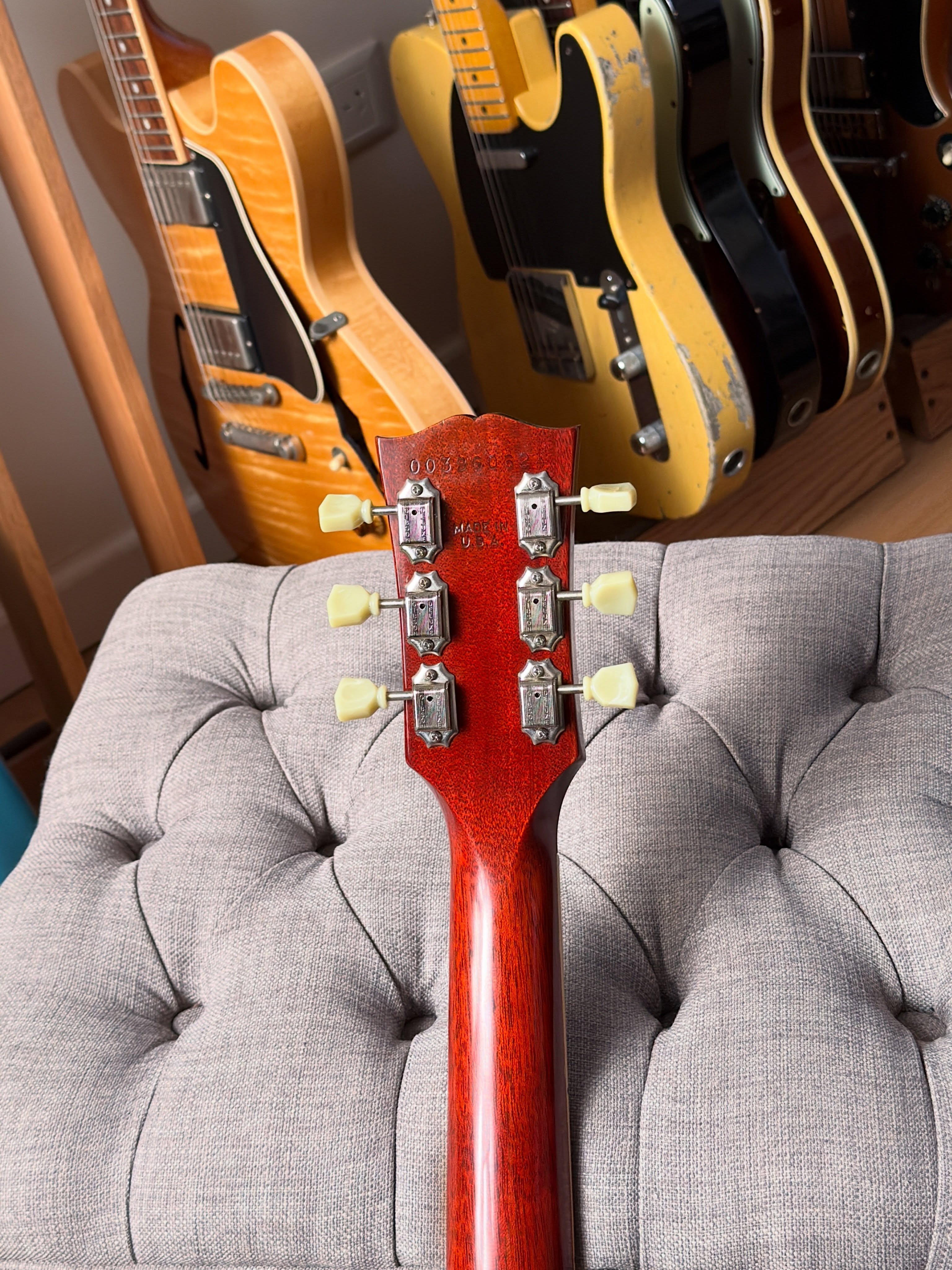 Gibson LES PAUL STANDARD PLUS