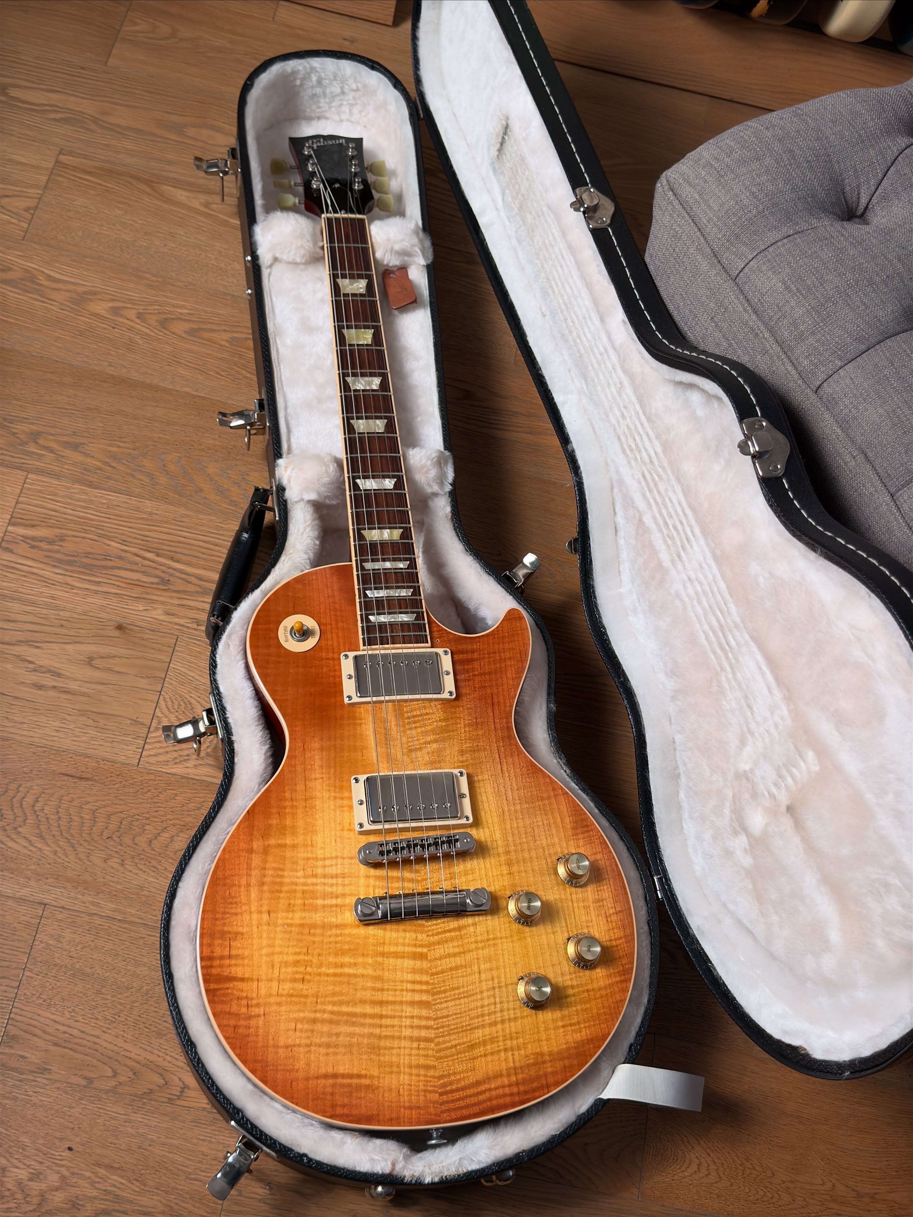 Gibson LES PAUL STANDARD PLUS