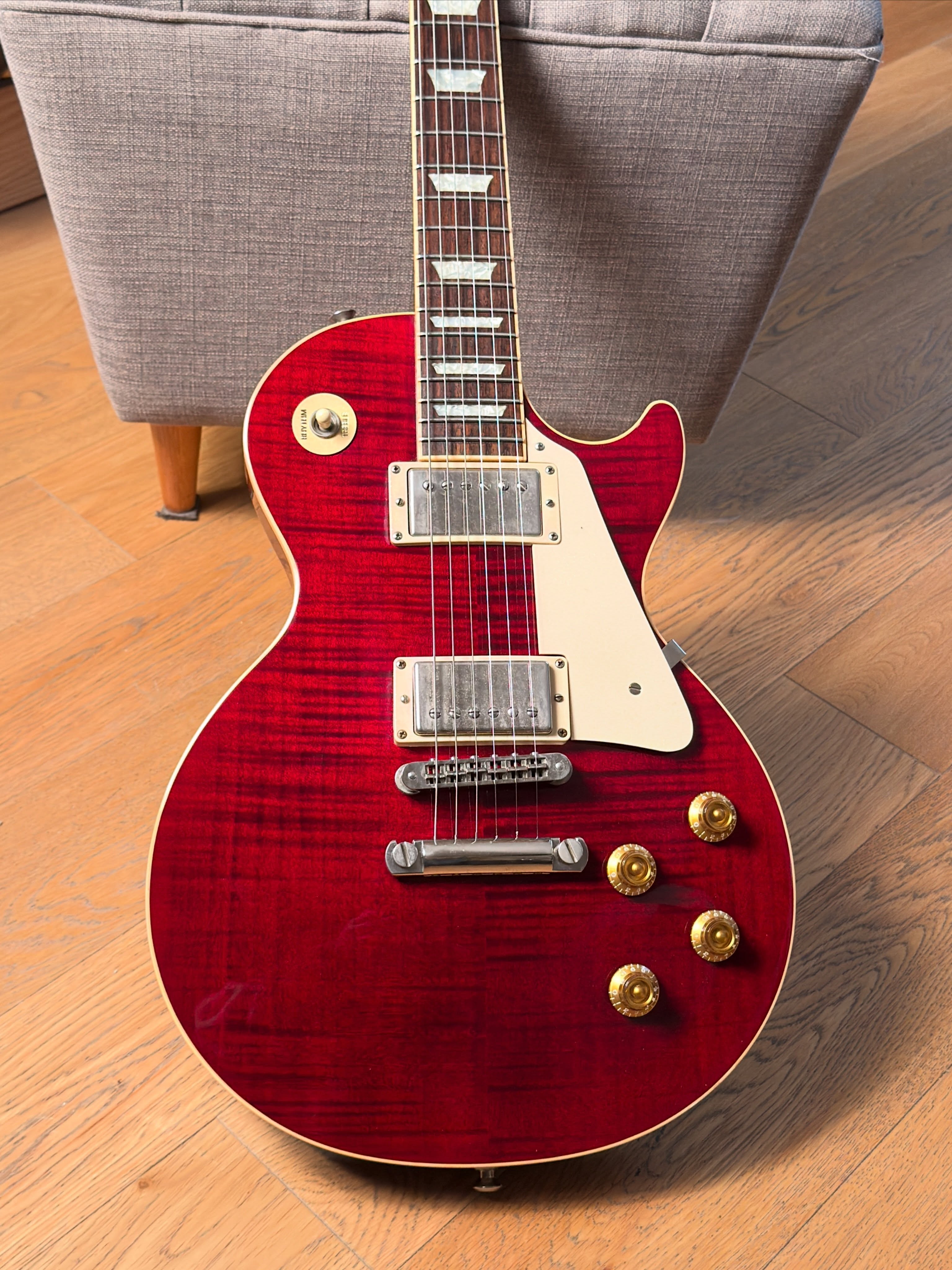 Gibson LES PAUL STANDARD PLUS