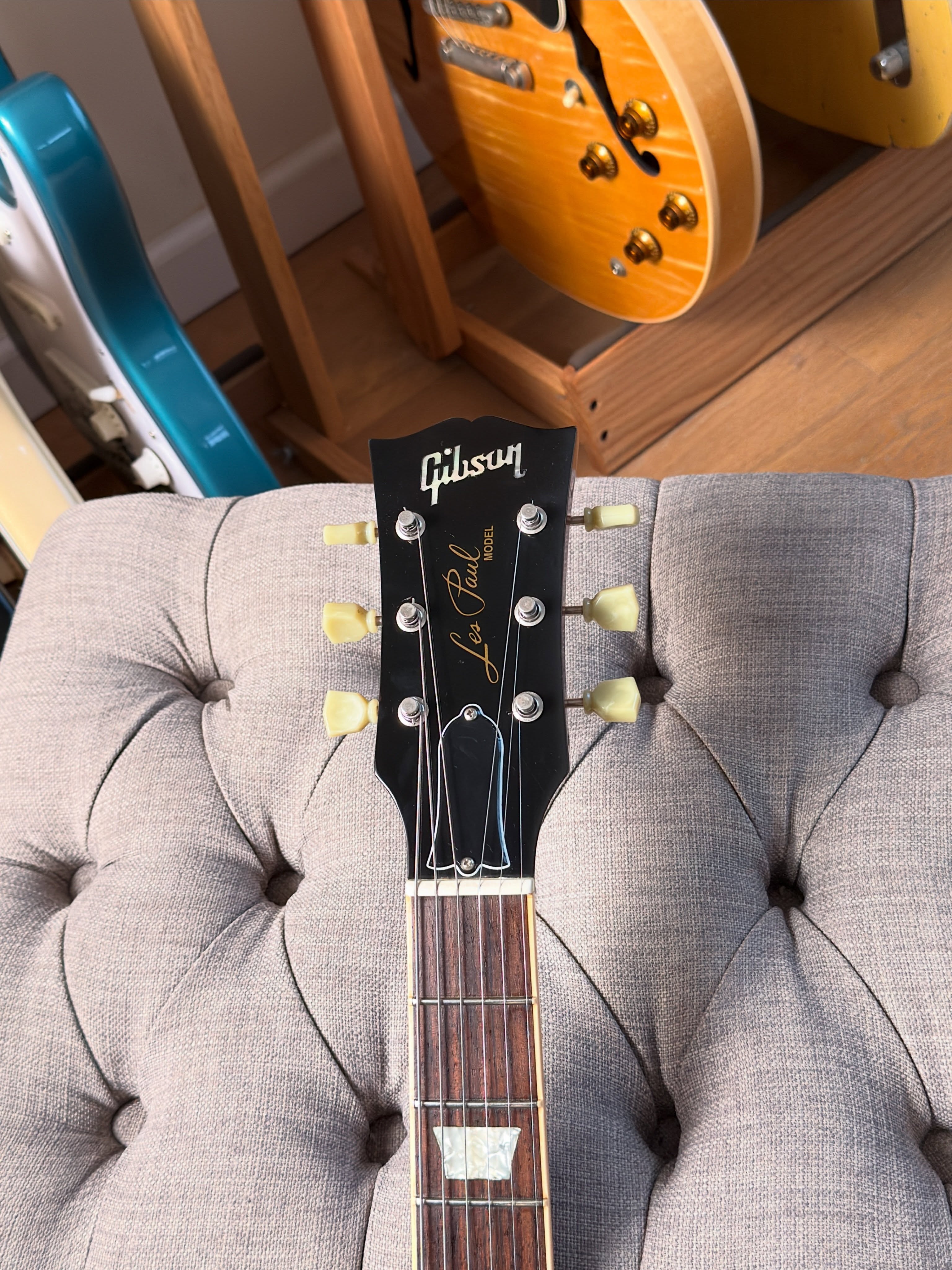 Gibson LES PAUL STANDARD PLUS