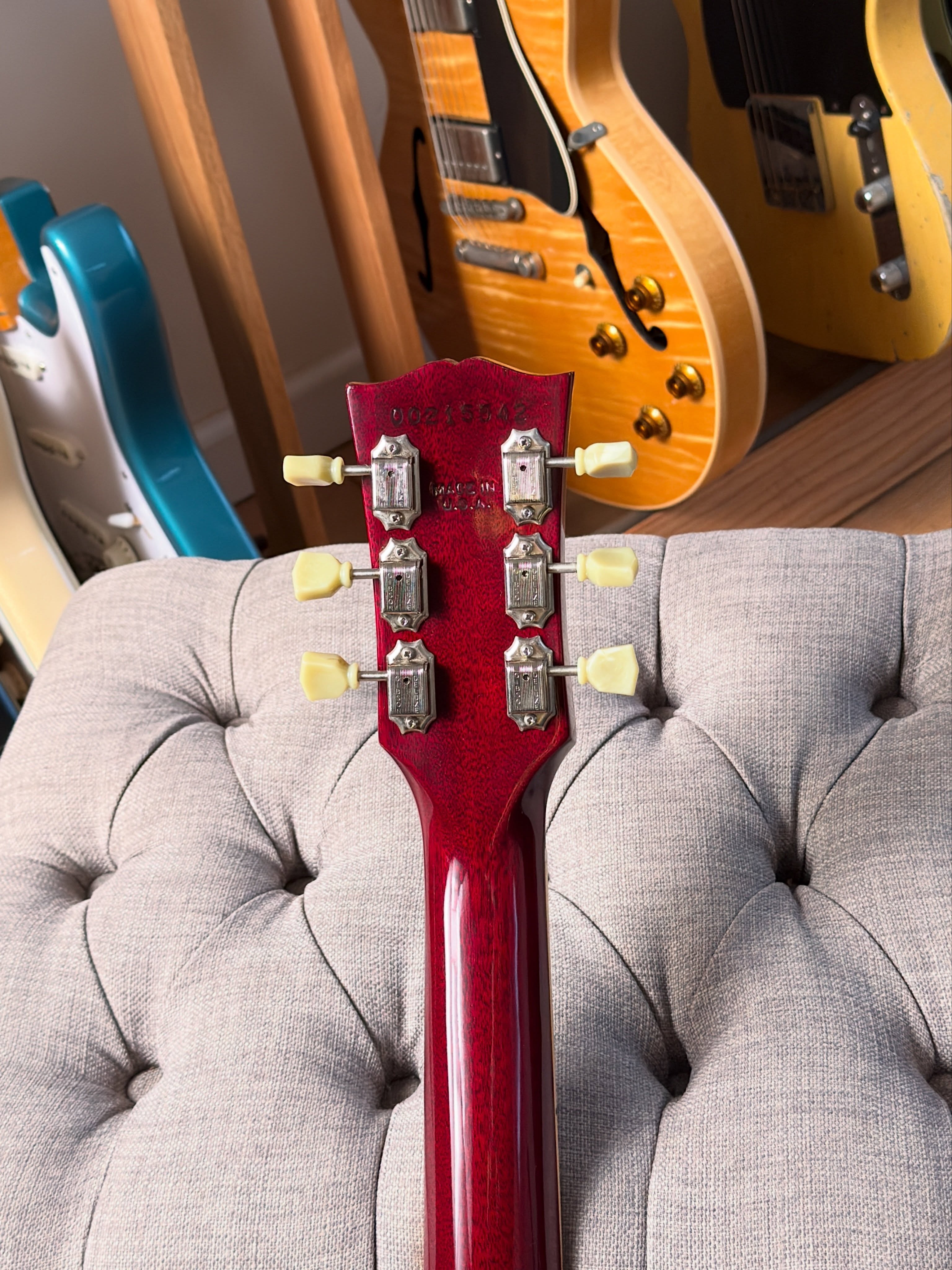 Gibson LES PAUL STANDARD PLUS