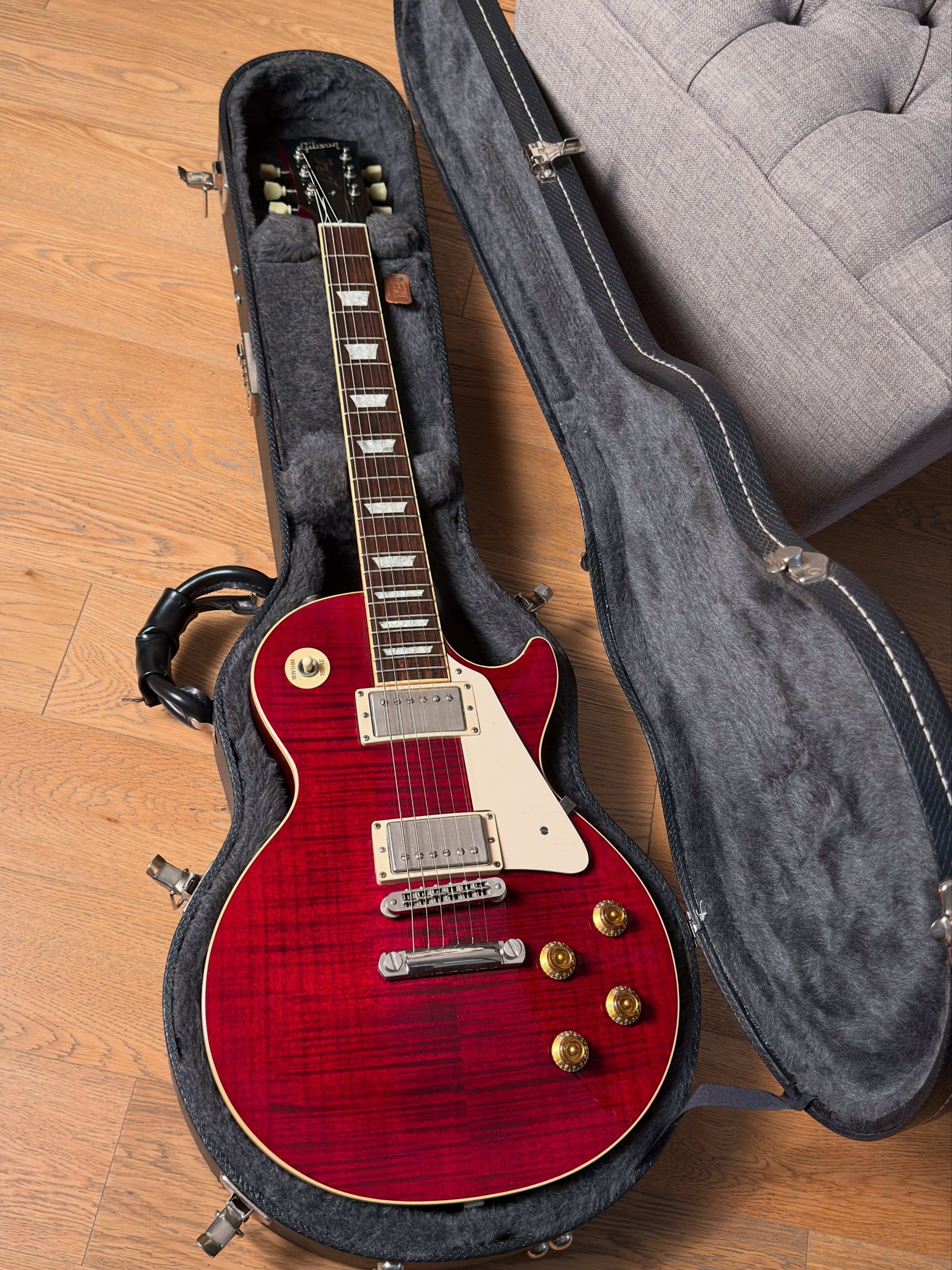 Gibson LES PAUL STANDARD PLUS