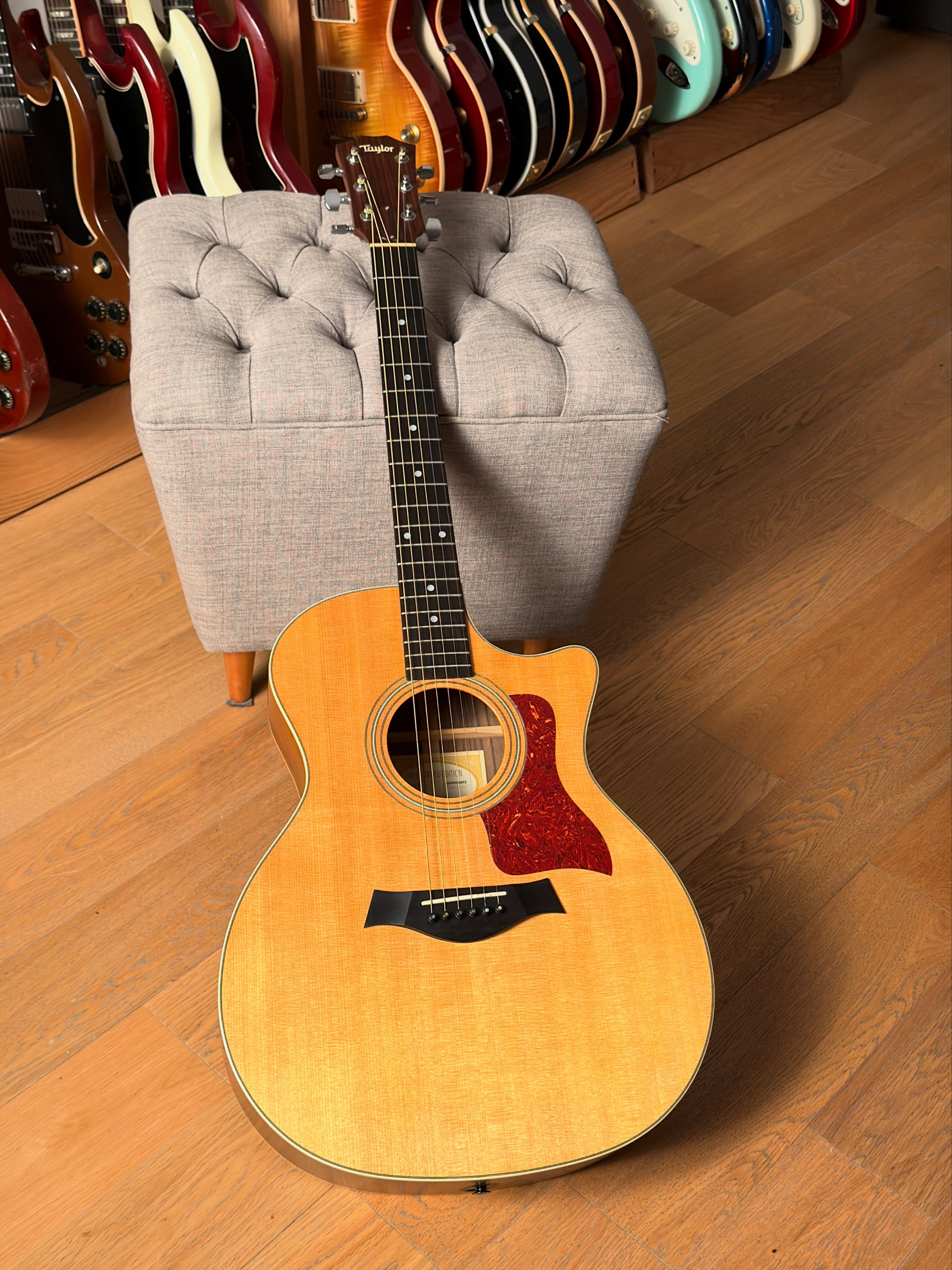 Taylor 414ce L10 Fall Limited Edition