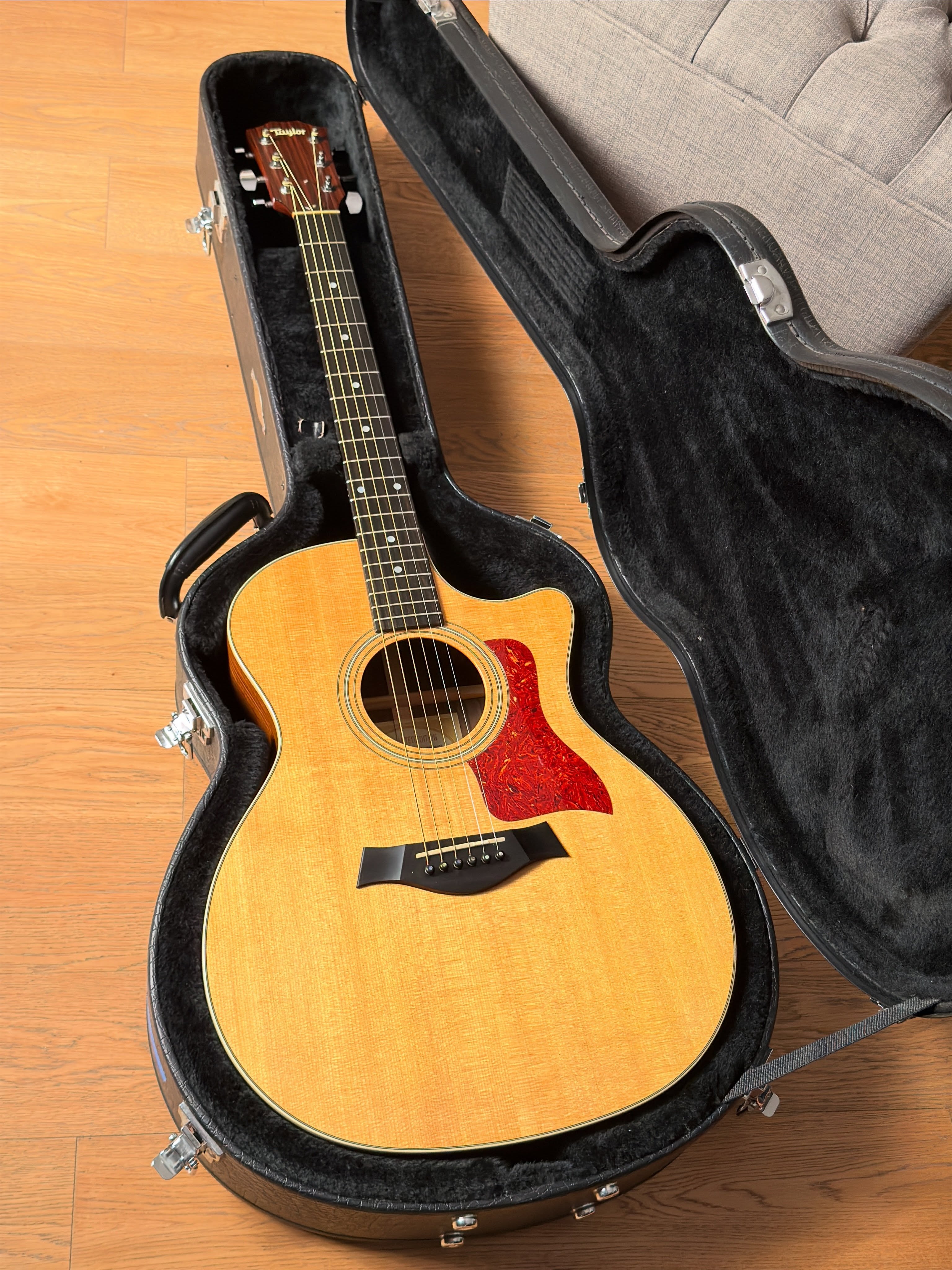 Taylor 414ce L10 Fall Limited Edition
